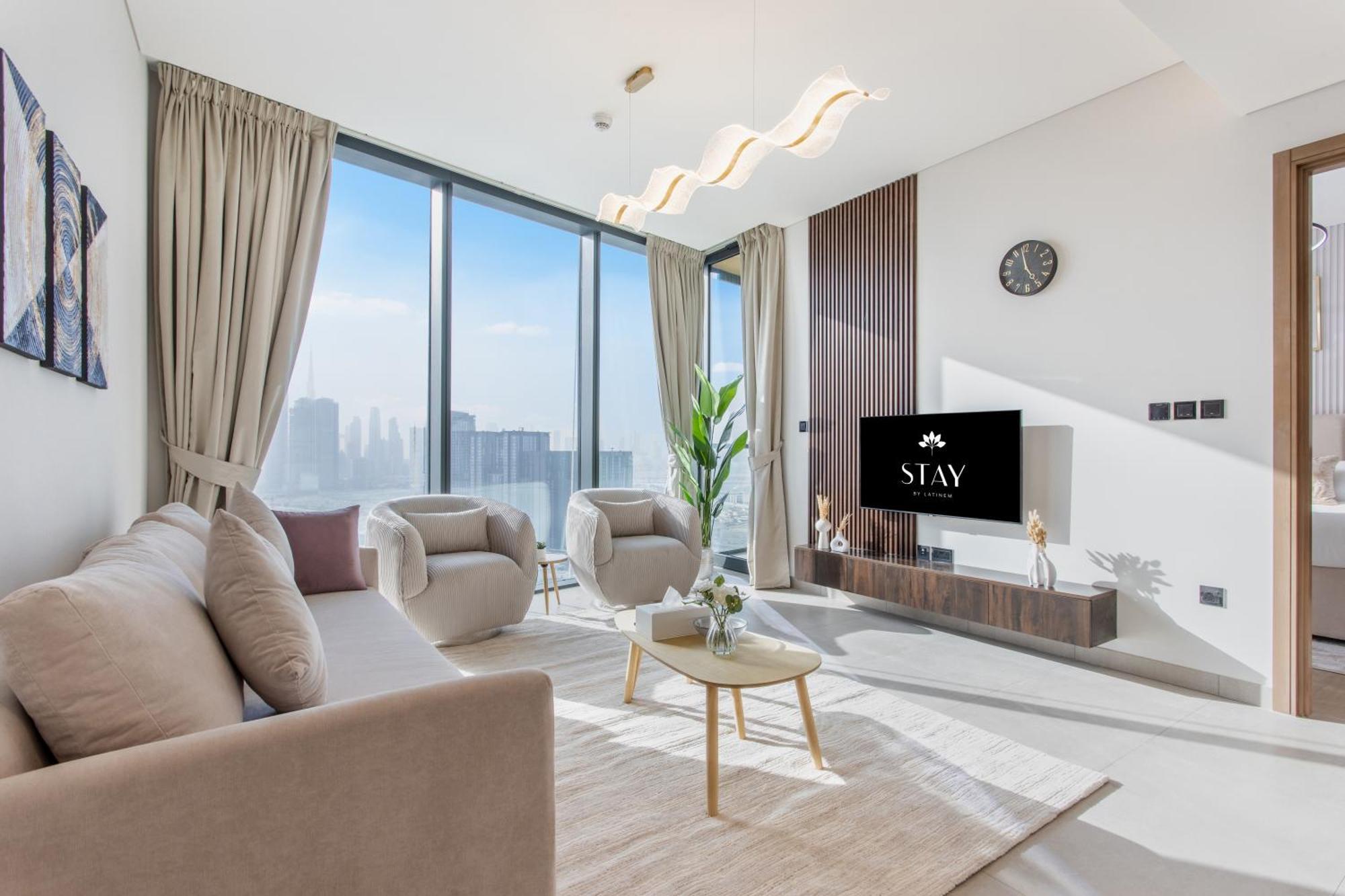 Apartment By Latinem Luxury 1br Wg3214 Near Burj Khalifa Dubai