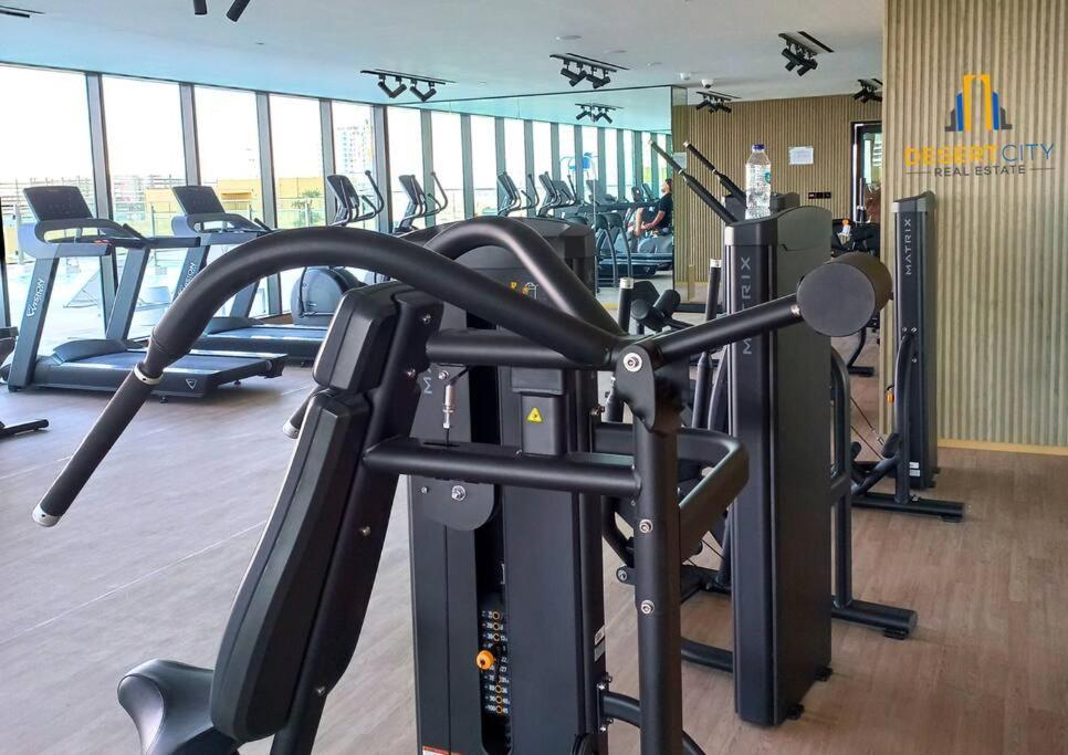 Fully Furnished 2 Bed In Jvc, Hosted By Desert * Dubai