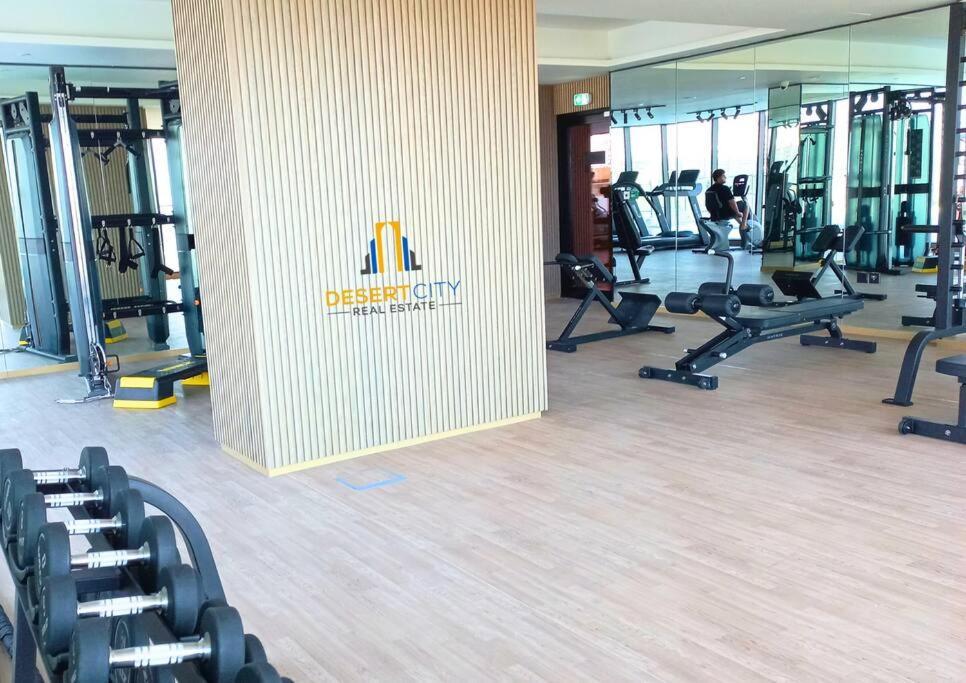 Fully Furnished 2 Bed In Jvc, Hosted By Desert Apartment *