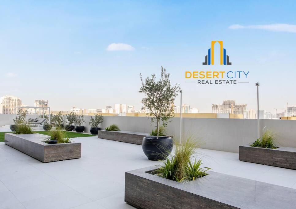Fully Furnished 2 Bed In Jvc, Hosted By Desert * Dubai