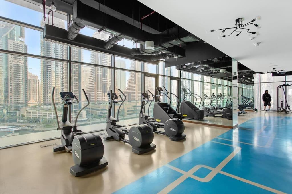 Marina Gate - Stunning 56 Floor Full Sea Views * Dubai