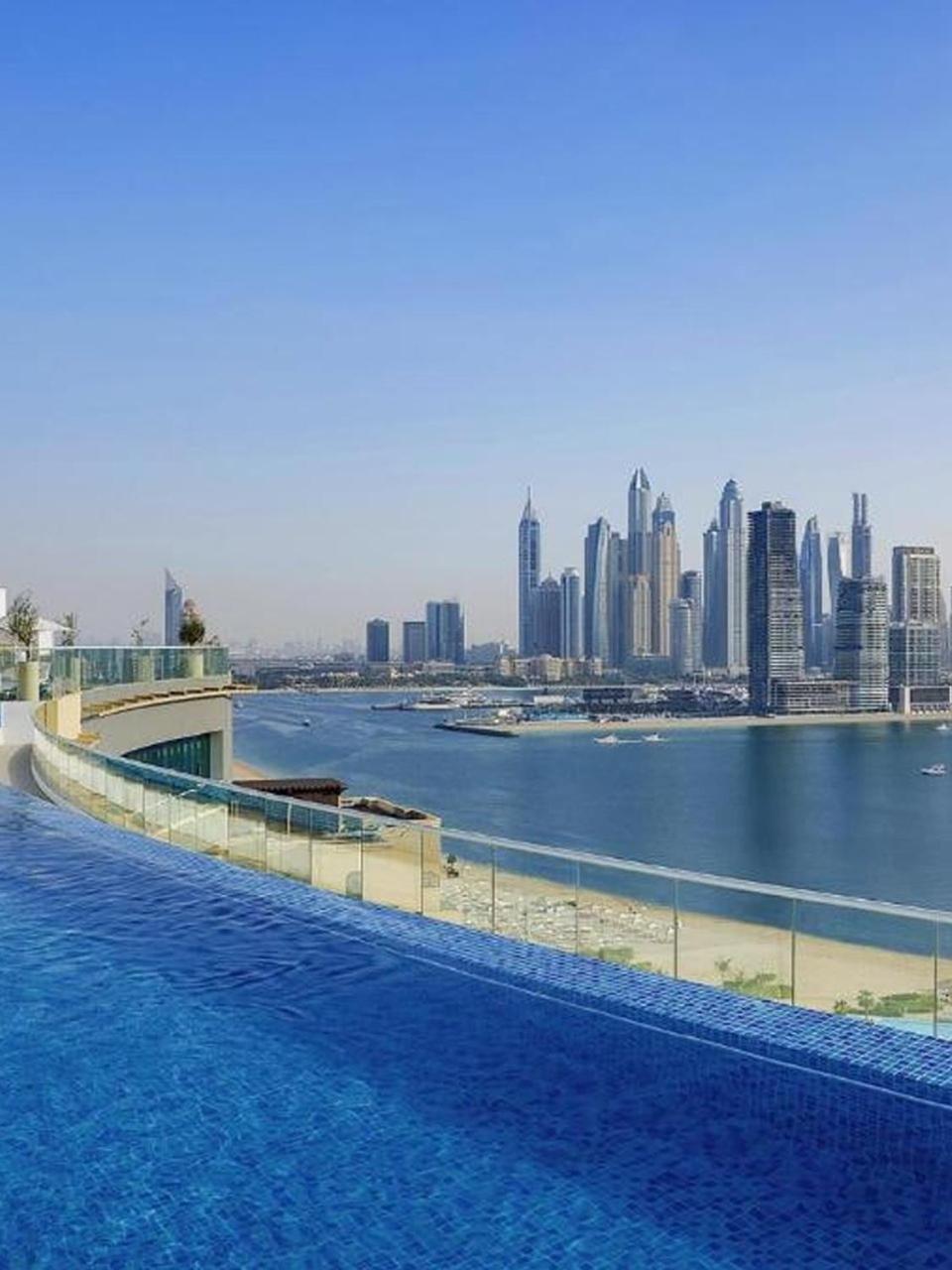 Luxury 5 Star Onebedroom - Seven & - West Beach At The Palm Jumeirah Apartment