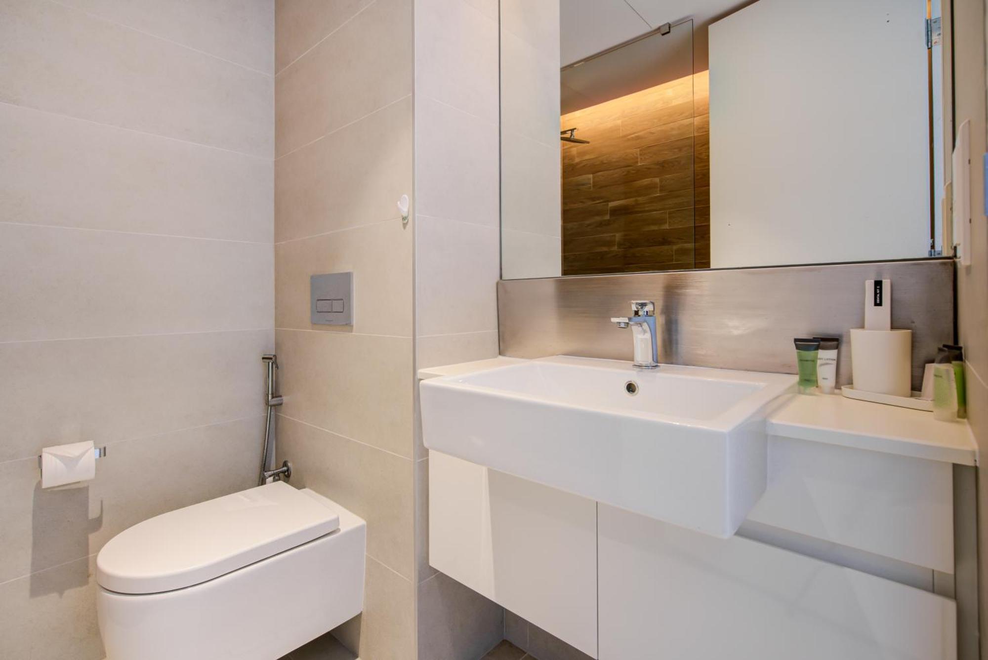 Mira Homes - Newly 2 Bedroom In Bluewaters With Sea View Apartment