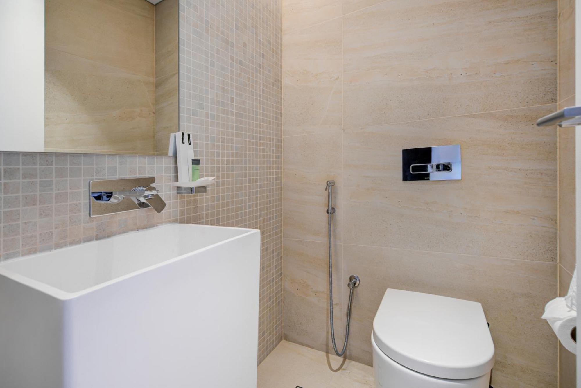 Apartment Mira Homes - Newly 2 Bedroom In Bluewaters With Sea View *
