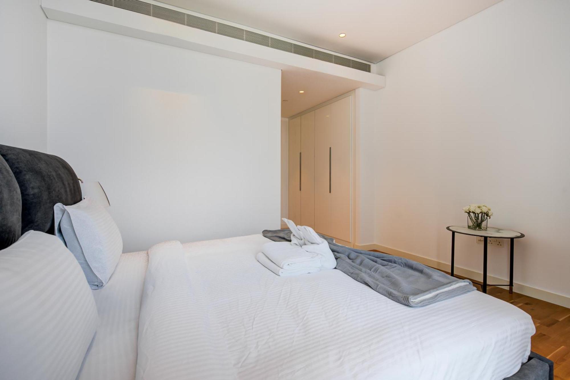 Apartment Mira Homes - Newly 2 Bedroom In Bluewaters With Sea View *