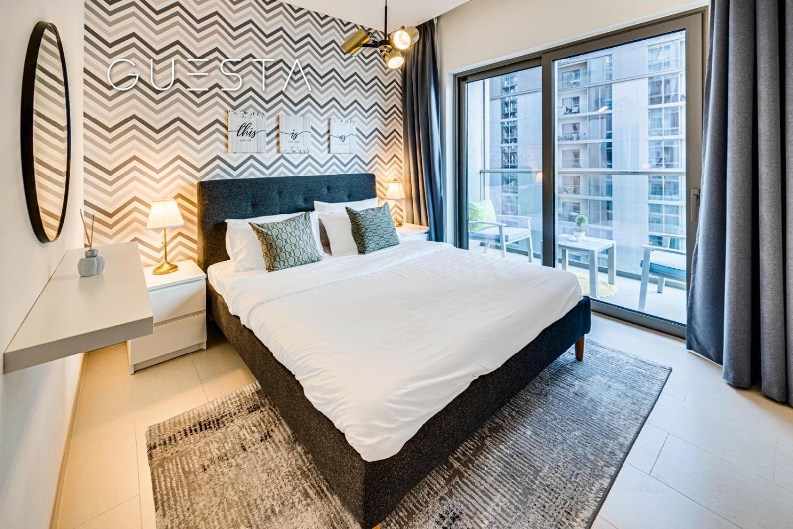 Sobha Creek Vistas, Sobha Hartland, Mbr City, Apartment *