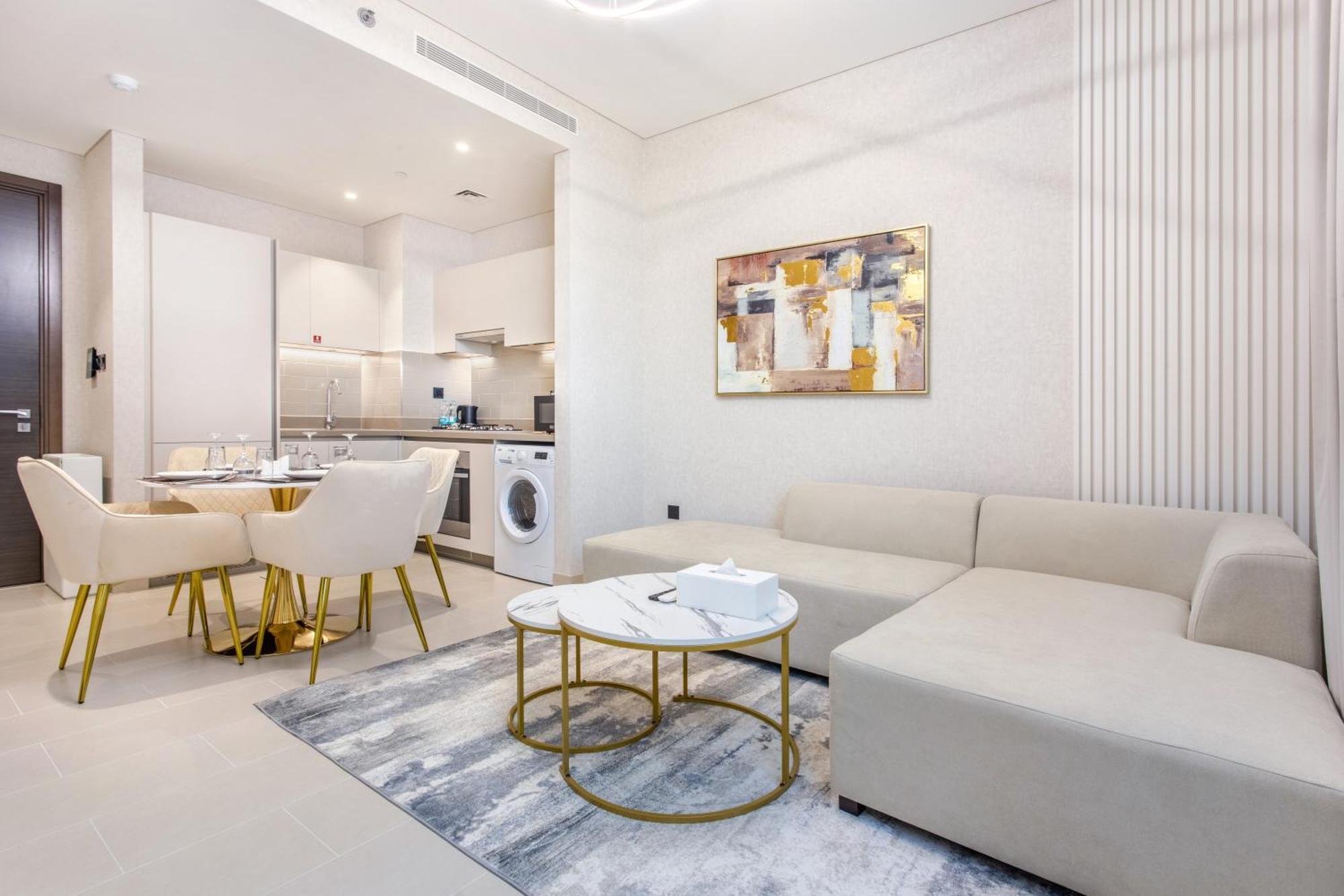By Latinem Luxury 1br Cv A1507 Near Burj Khalifa Apartment *