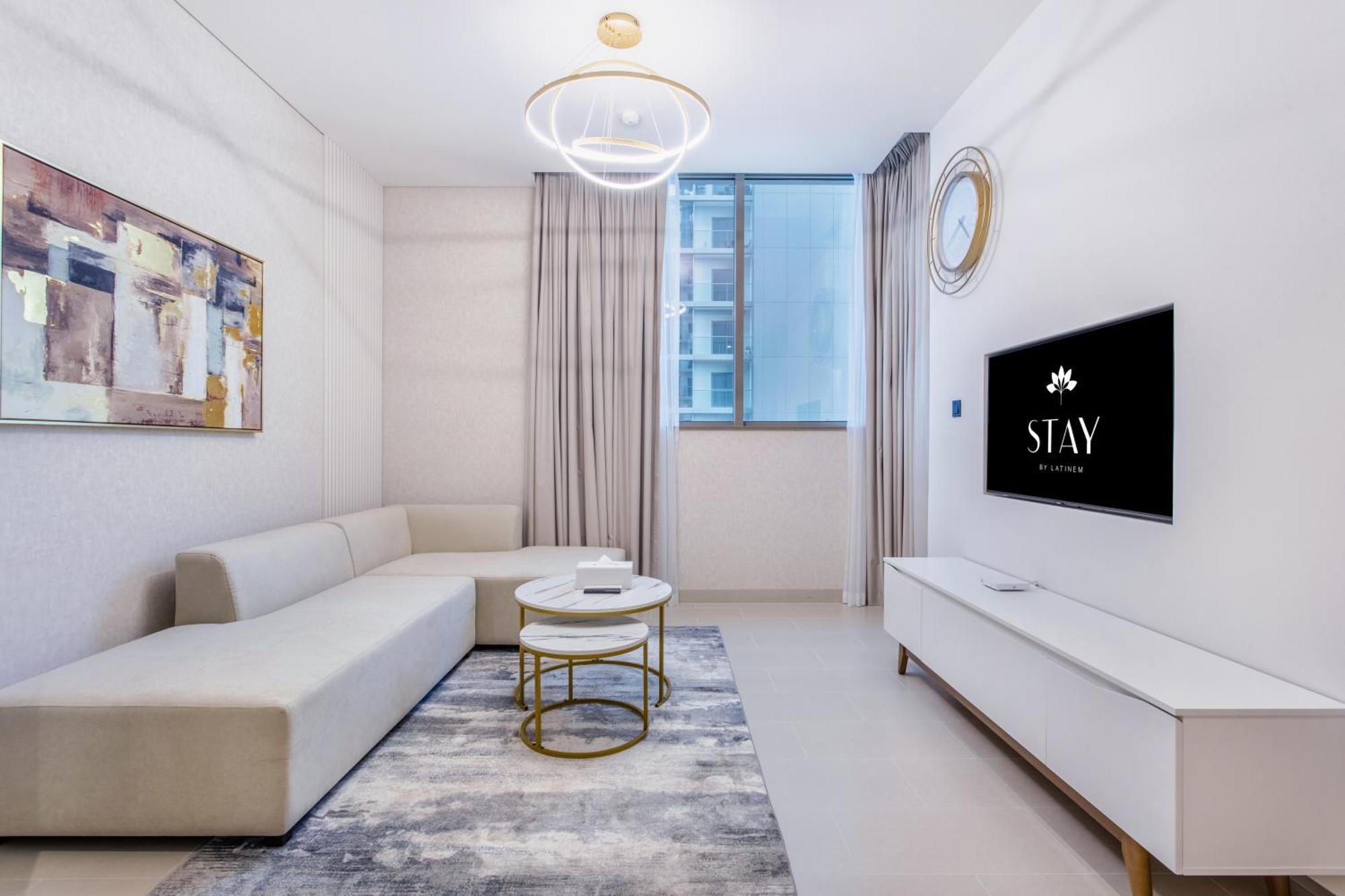 By Latinem Luxury 1br Cv A1507 Near Burj Khalifa *