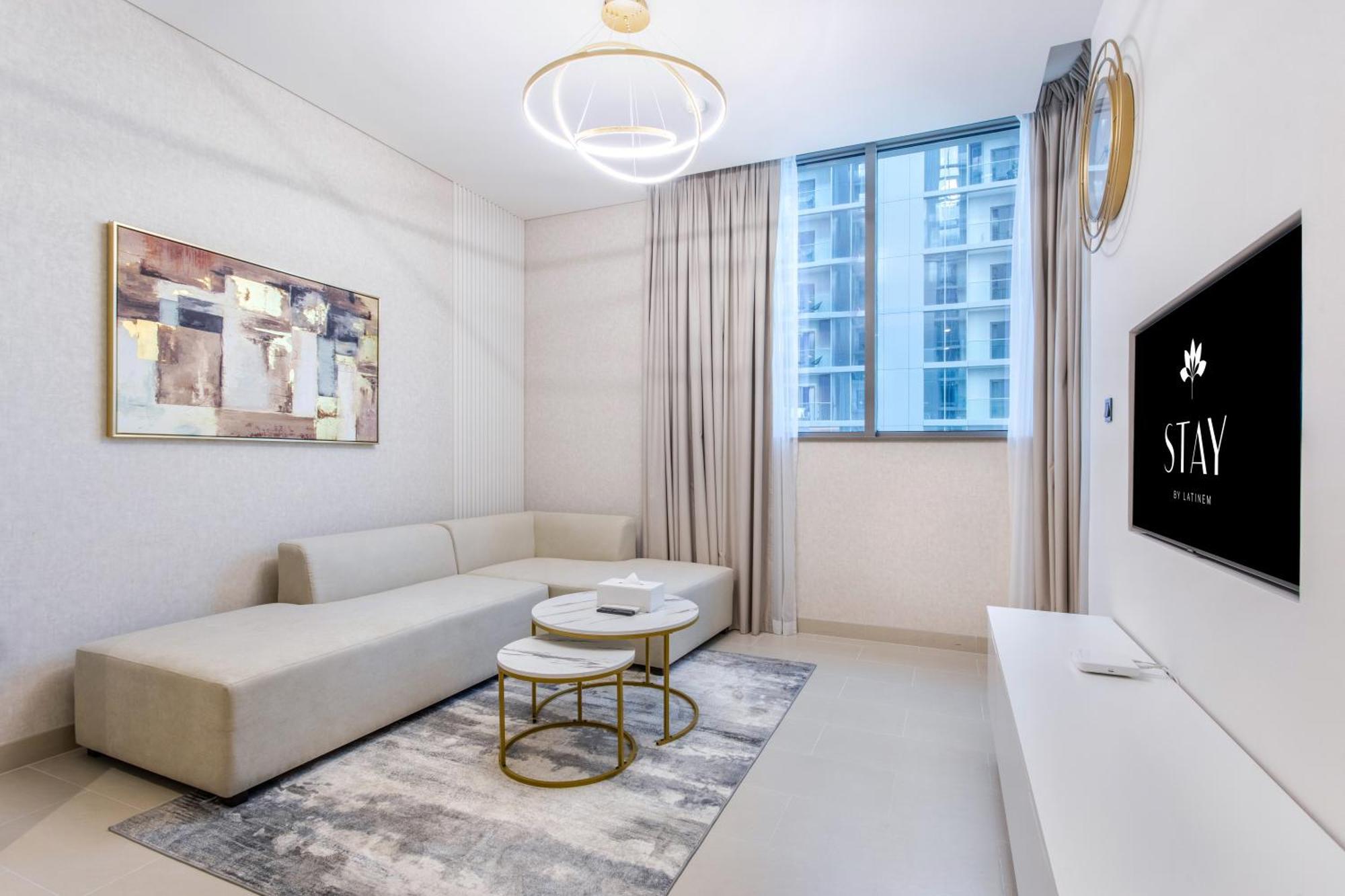 By Latinem Luxury 1br Cv A1507 Near Burj Khalifa Apartment Dubai