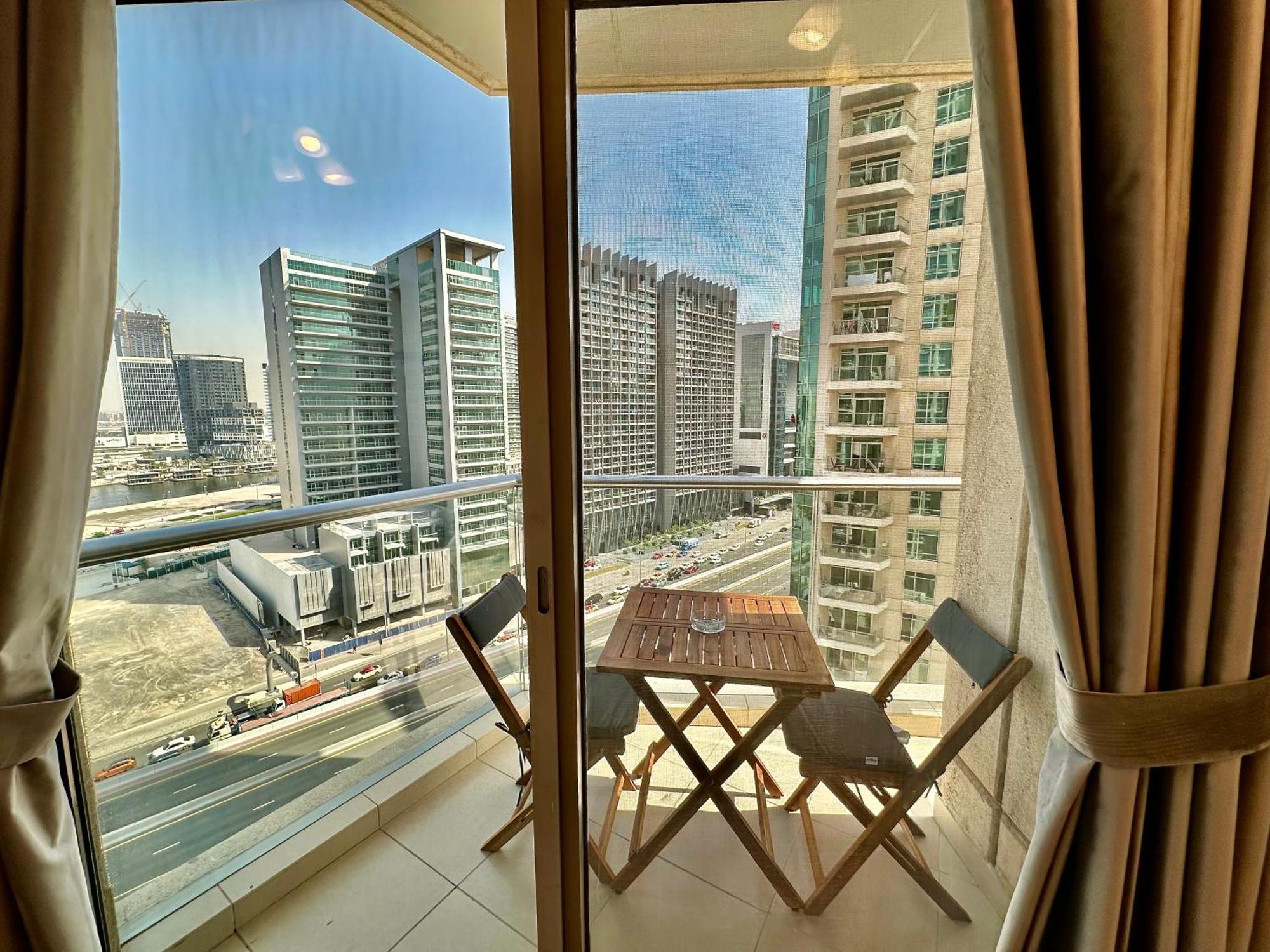Lux I Burj Views I Views Apartment *