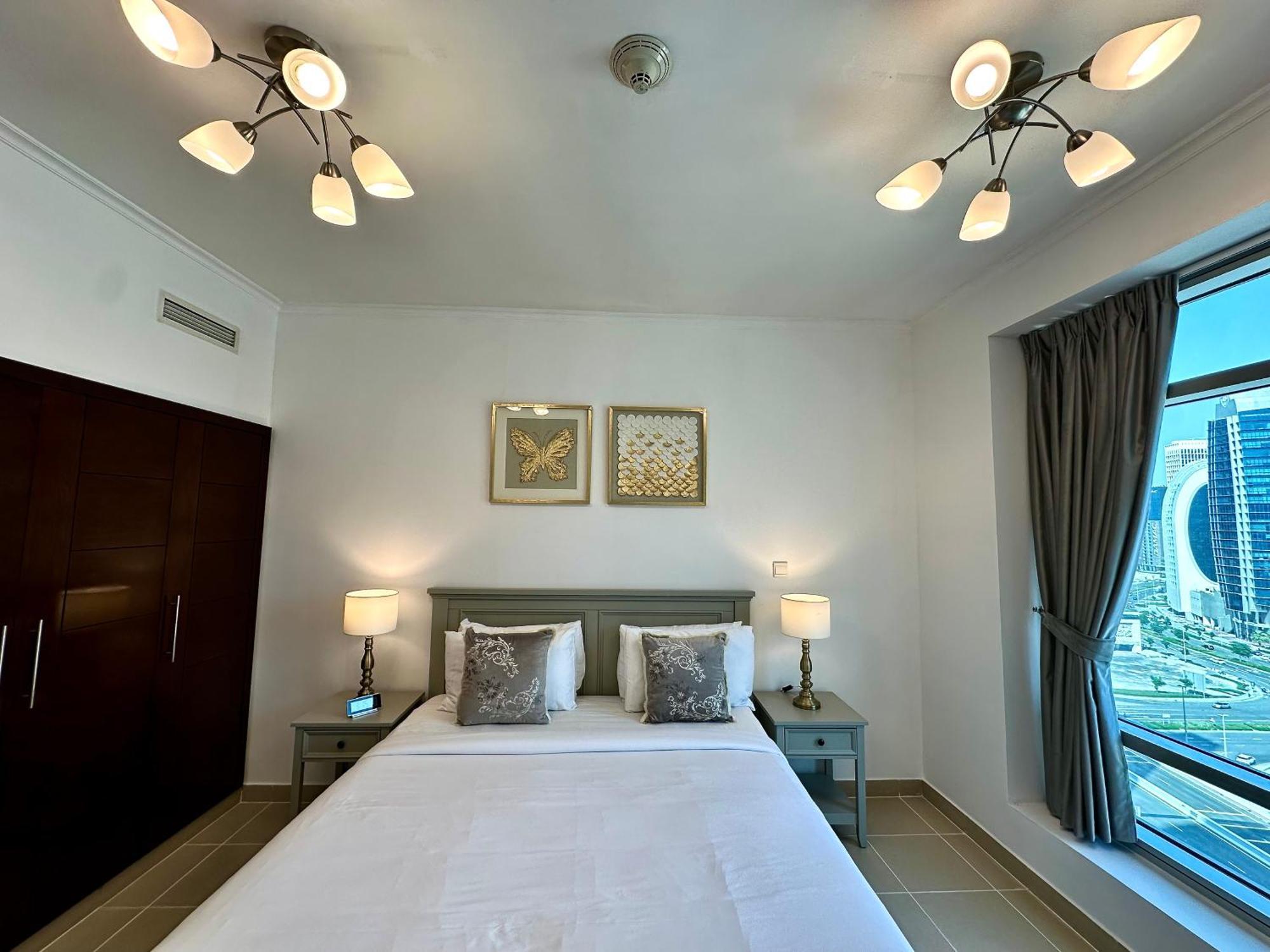 Apartment Lux I Burj Views I Views *