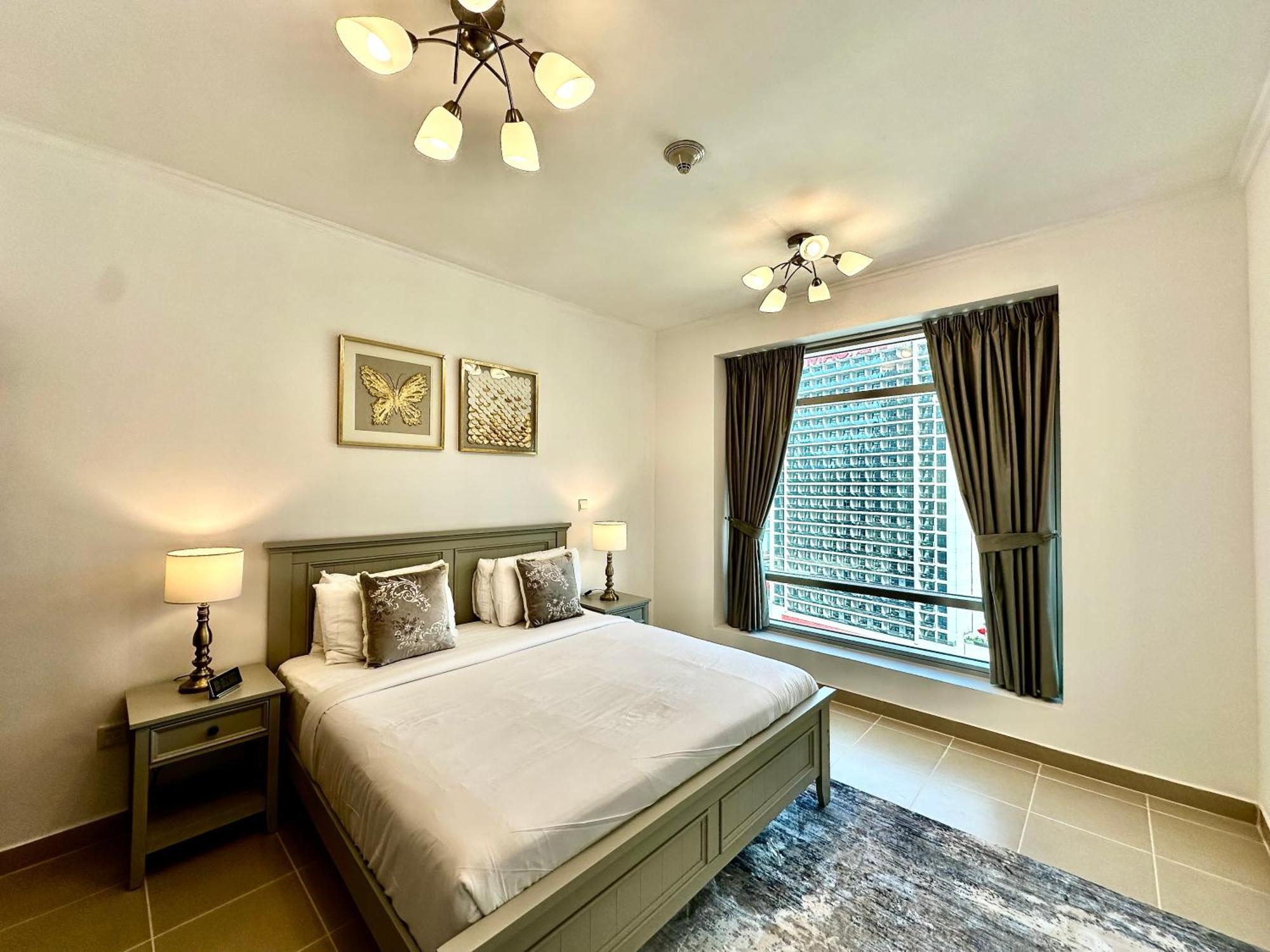 Lux I Burj Views I Views * Dubai