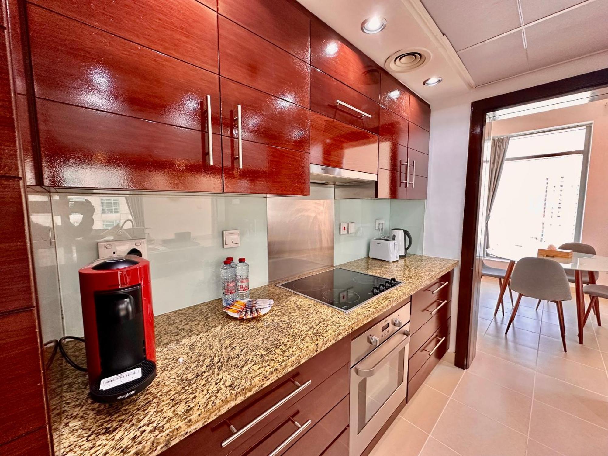 Apartment Lux I Burj Views I Views *