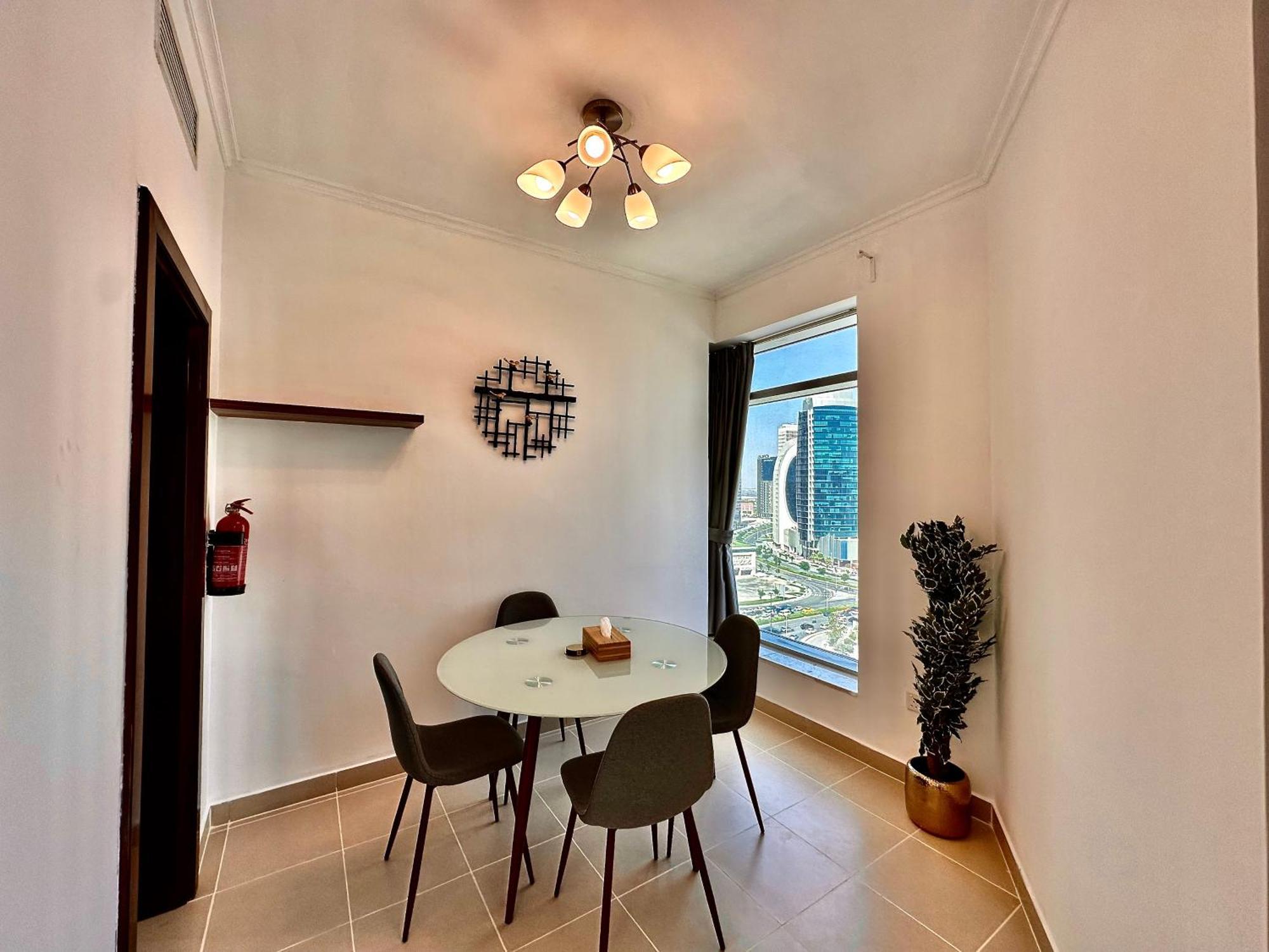 Apartment Lux I Burj Views I Views Dubai