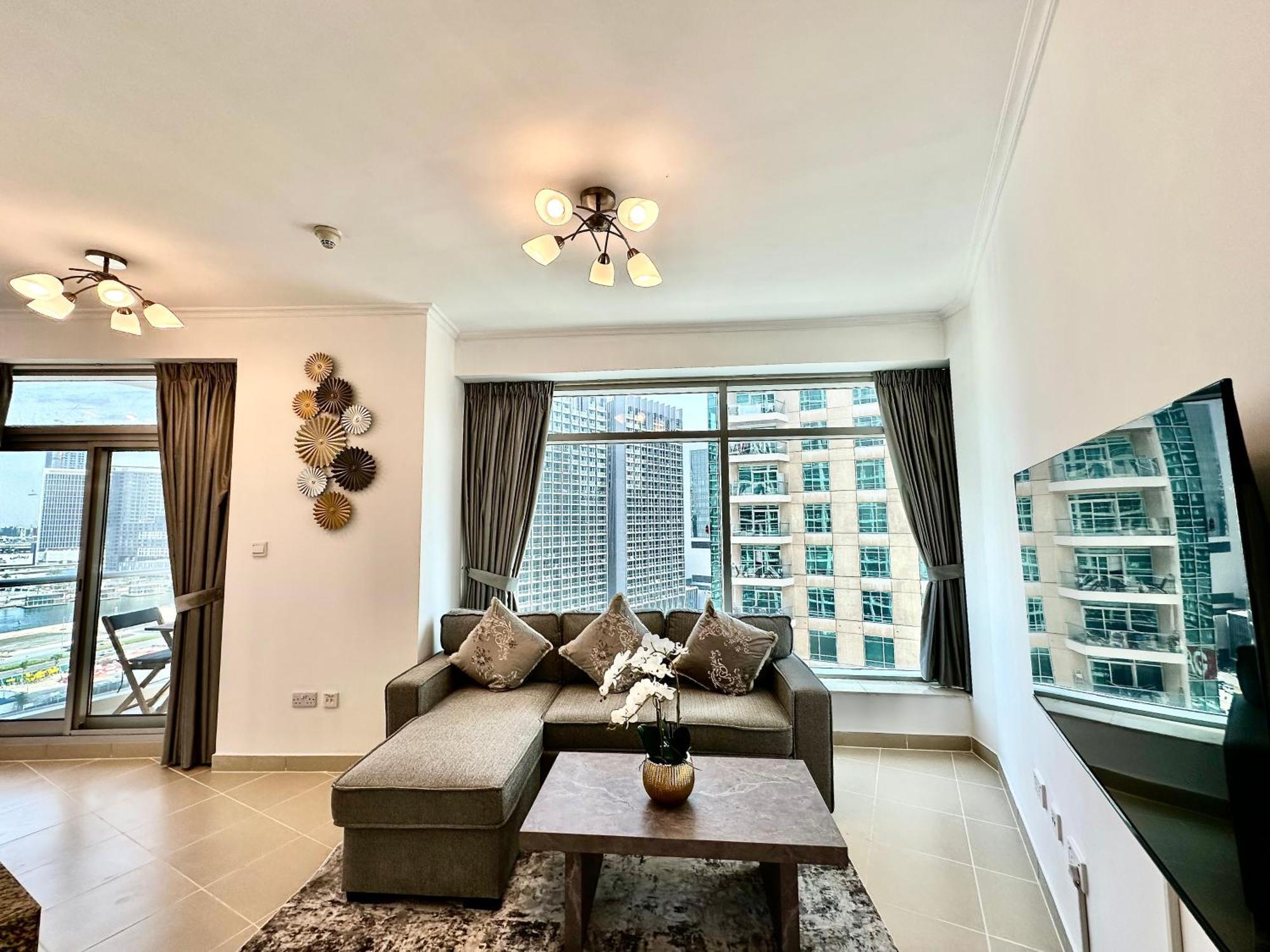 Lux I Burj Views I Views * Dubai