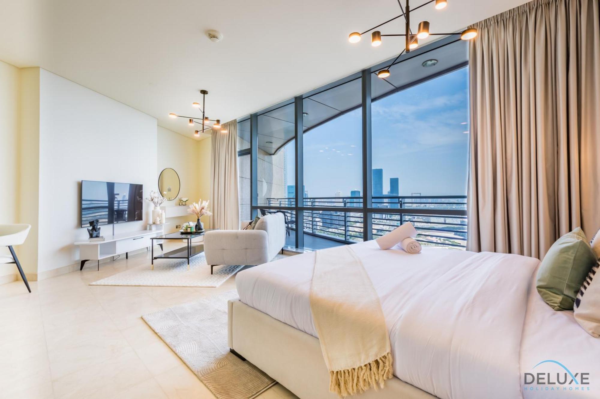 Jubilant At Sky Gardens, Difc By Deluxe Homes Apartment *