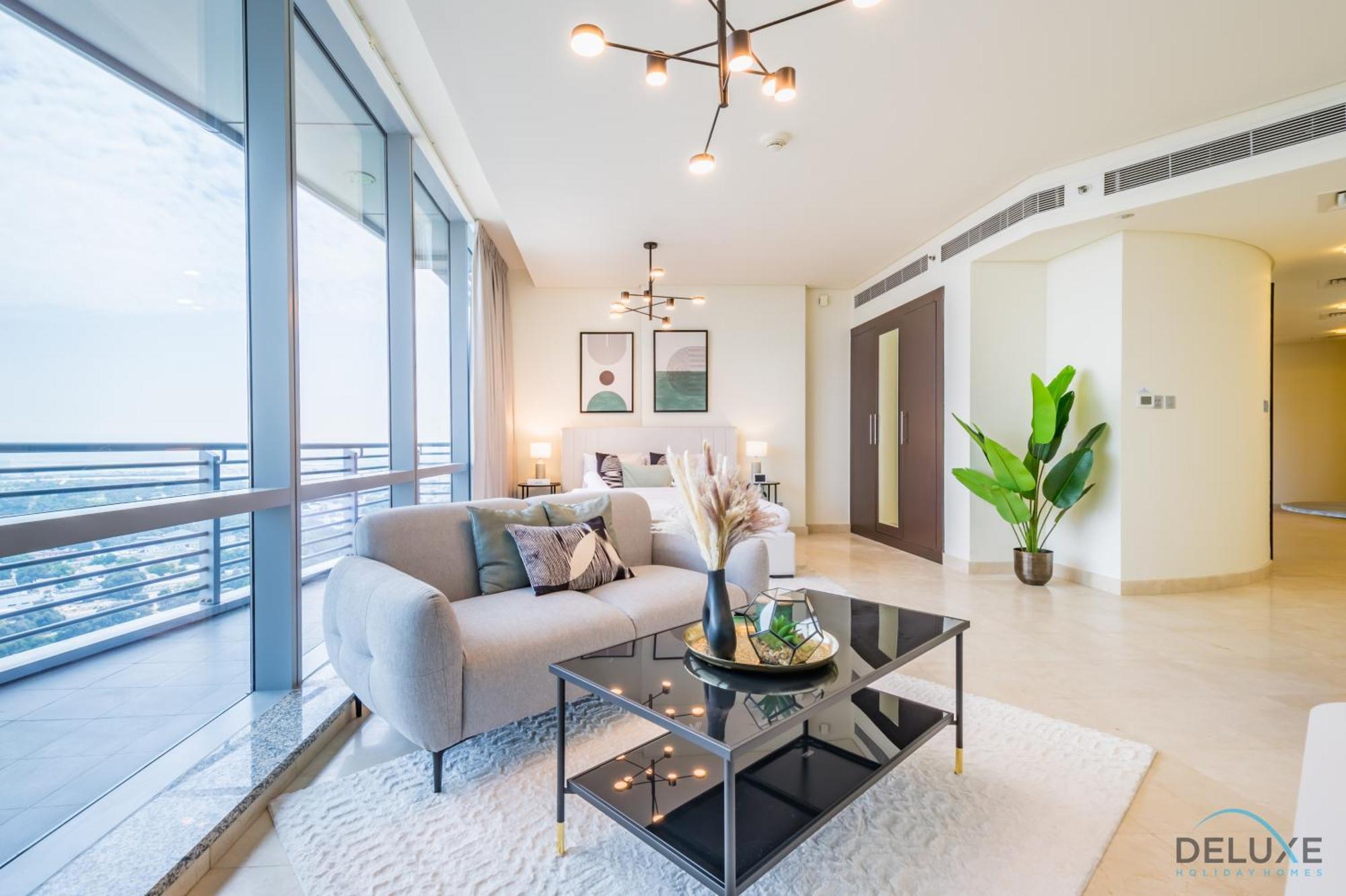 Apartment Jubilant At Sky Gardens, Difc By Deluxe Homes Dubai