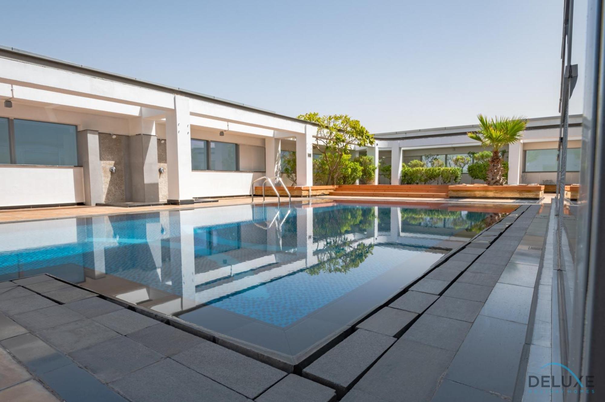 Jubilant At Sky Gardens, Difc By Deluxe Homes Dubai