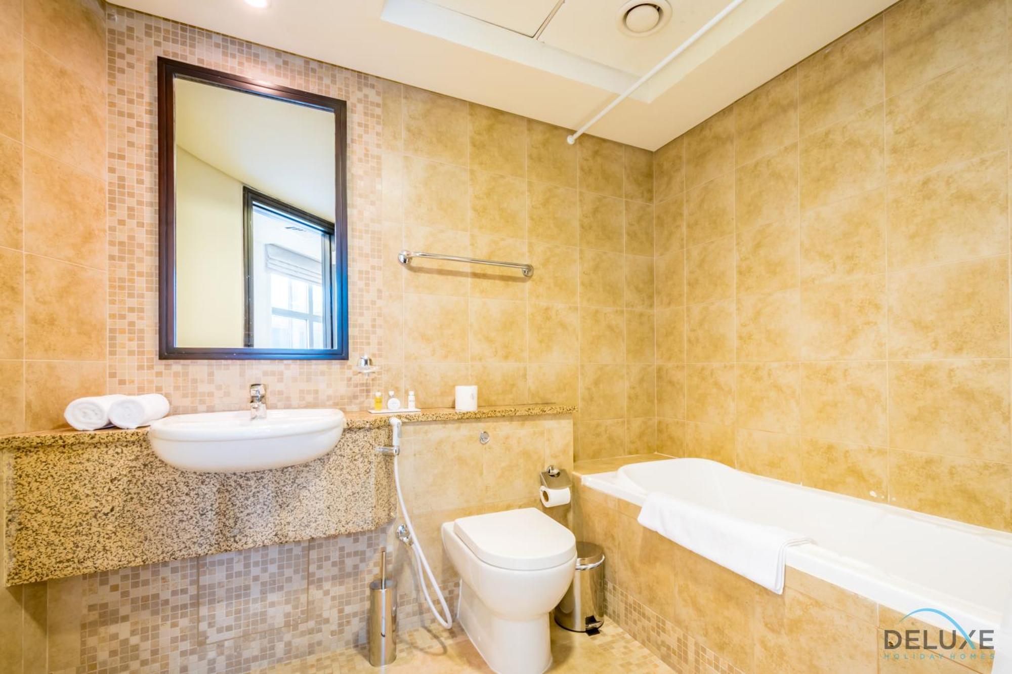 Jubilant At Sky Gardens, Difc By Deluxe Homes