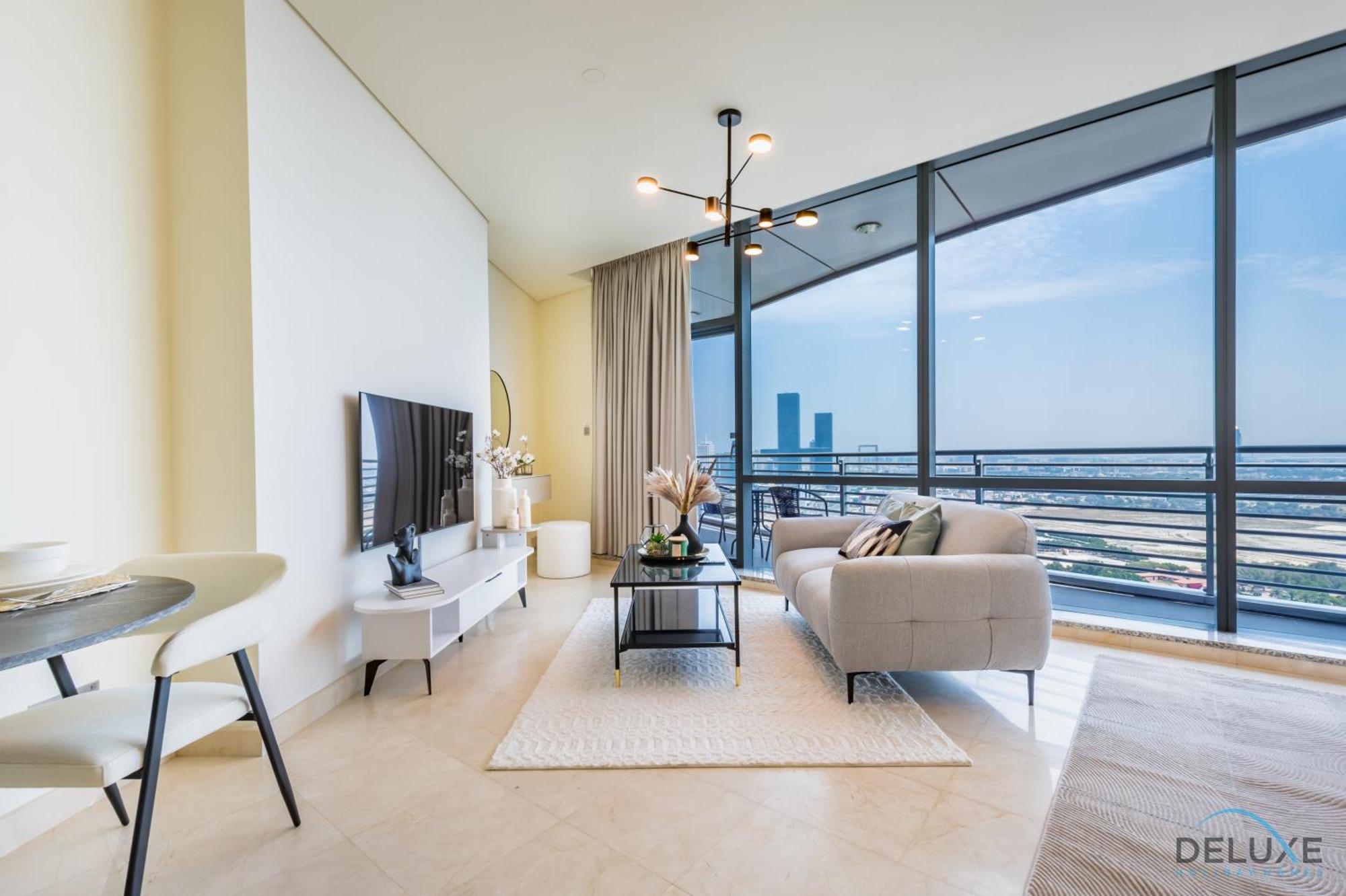 Jubilant At Sky Gardens, Difc By Deluxe Homes Apartment