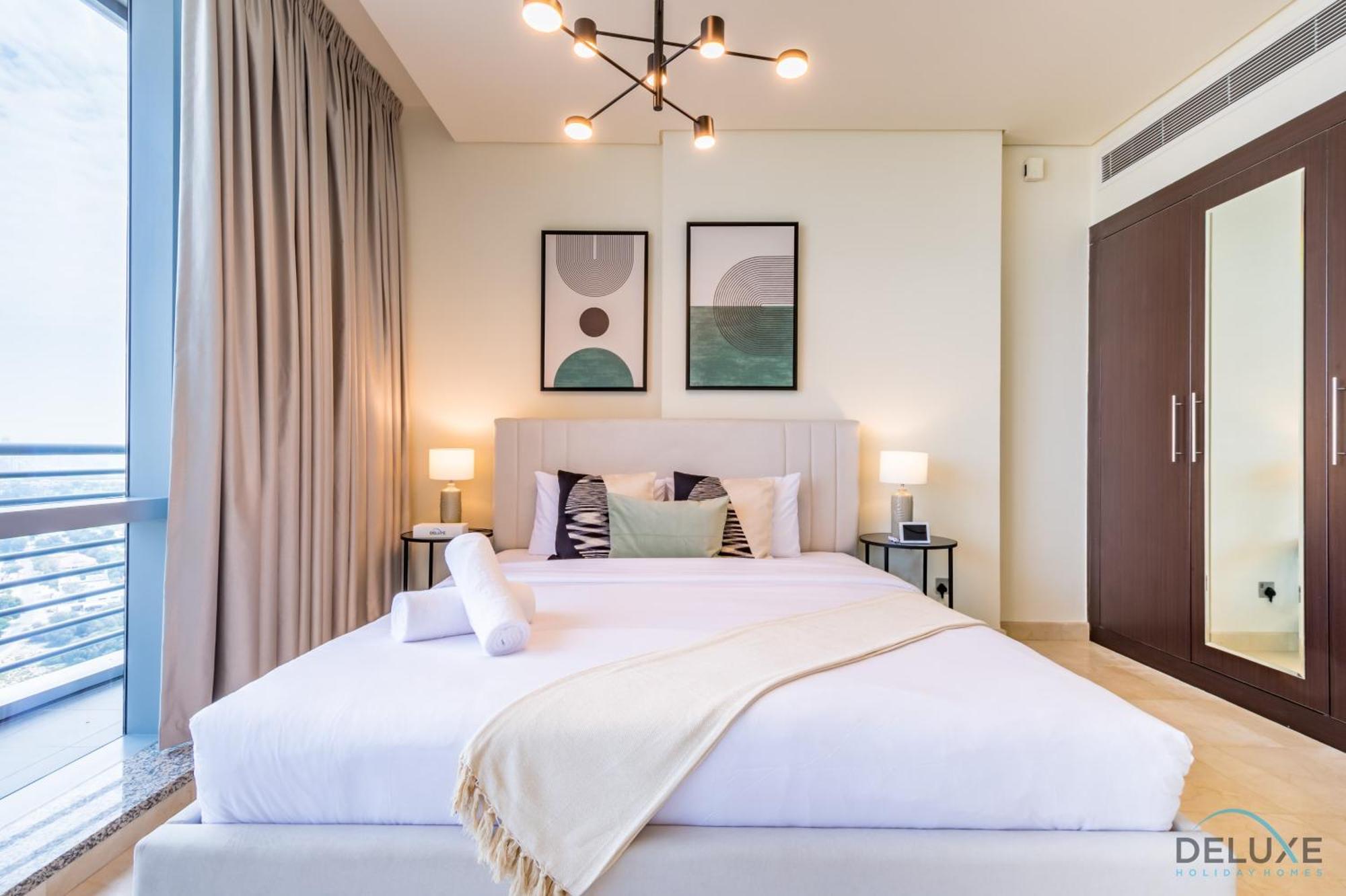 Apartment Jubilant At Sky Gardens, Difc By Deluxe Homes Dubai