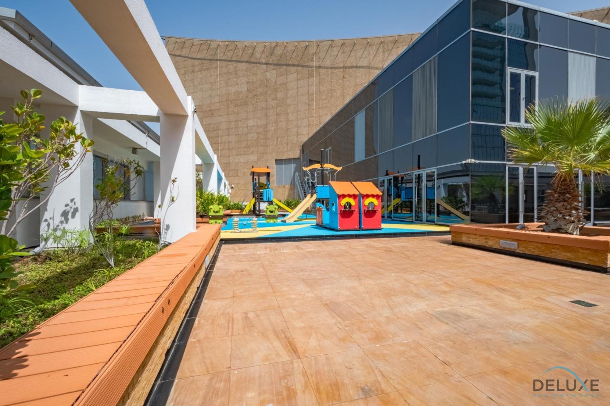 Jubilant At Sky Gardens, Difc By Deluxe Homes Apartment Dubai
