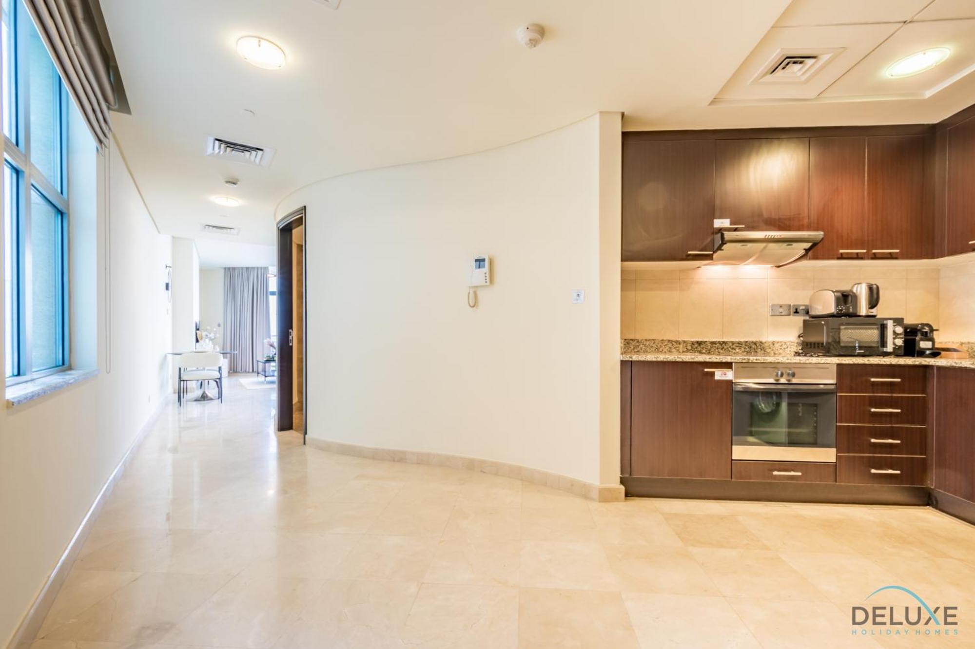 Jubilant At Sky Gardens, Difc By Deluxe Homes Apartment Dubai