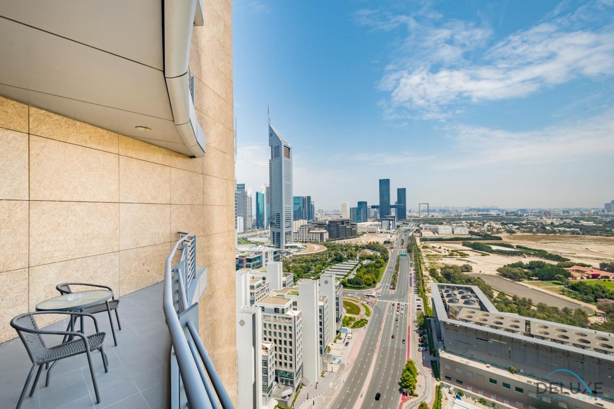 Jubilant At Sky Gardens, Difc By Deluxe Homes *