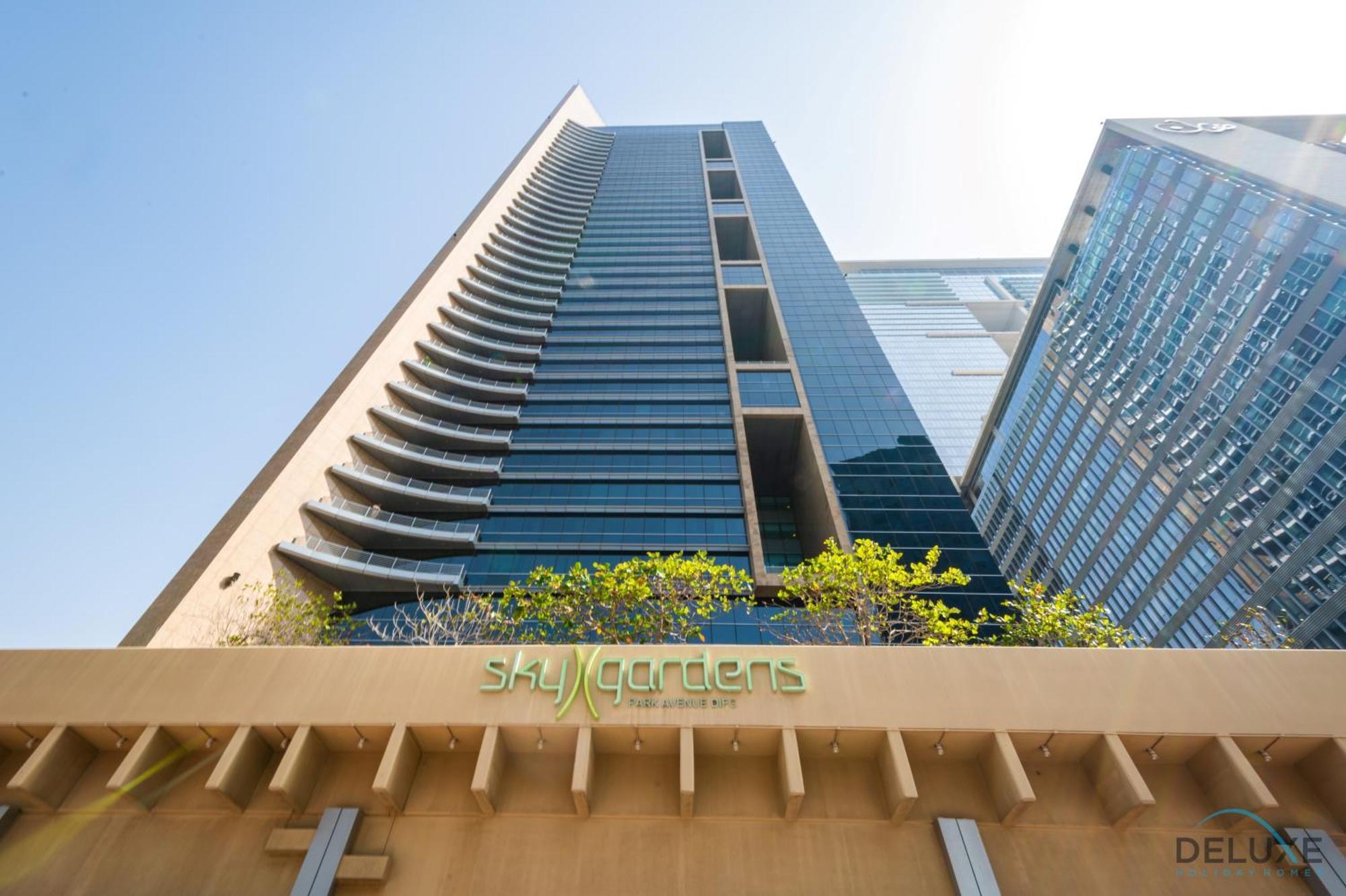 Jubilant At Sky Gardens, Difc By Deluxe Homes Apartment