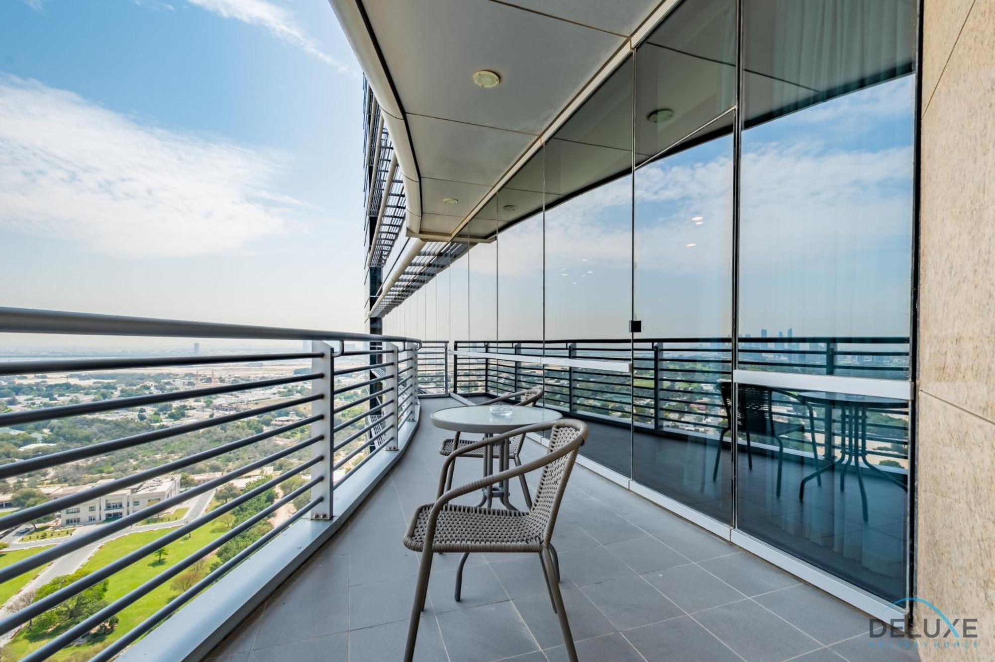 Jubilant At Sky Gardens, Difc By Deluxe Homes Apartment *