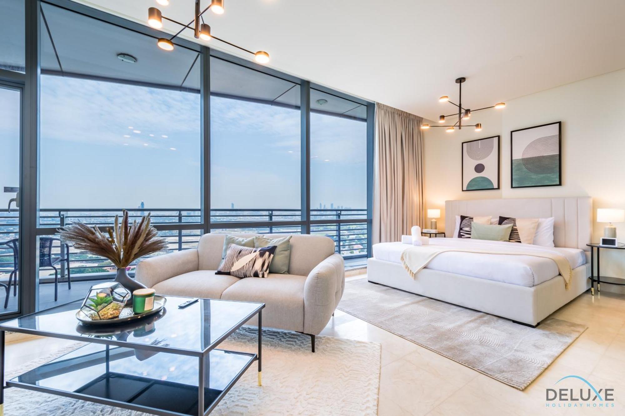Jubilant At Sky Gardens, Difc By Deluxe Homes *