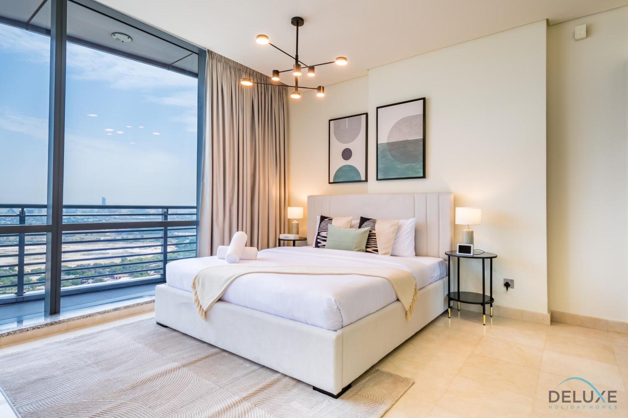 Jubilant At Sky Gardens, Difc By Deluxe Homes *