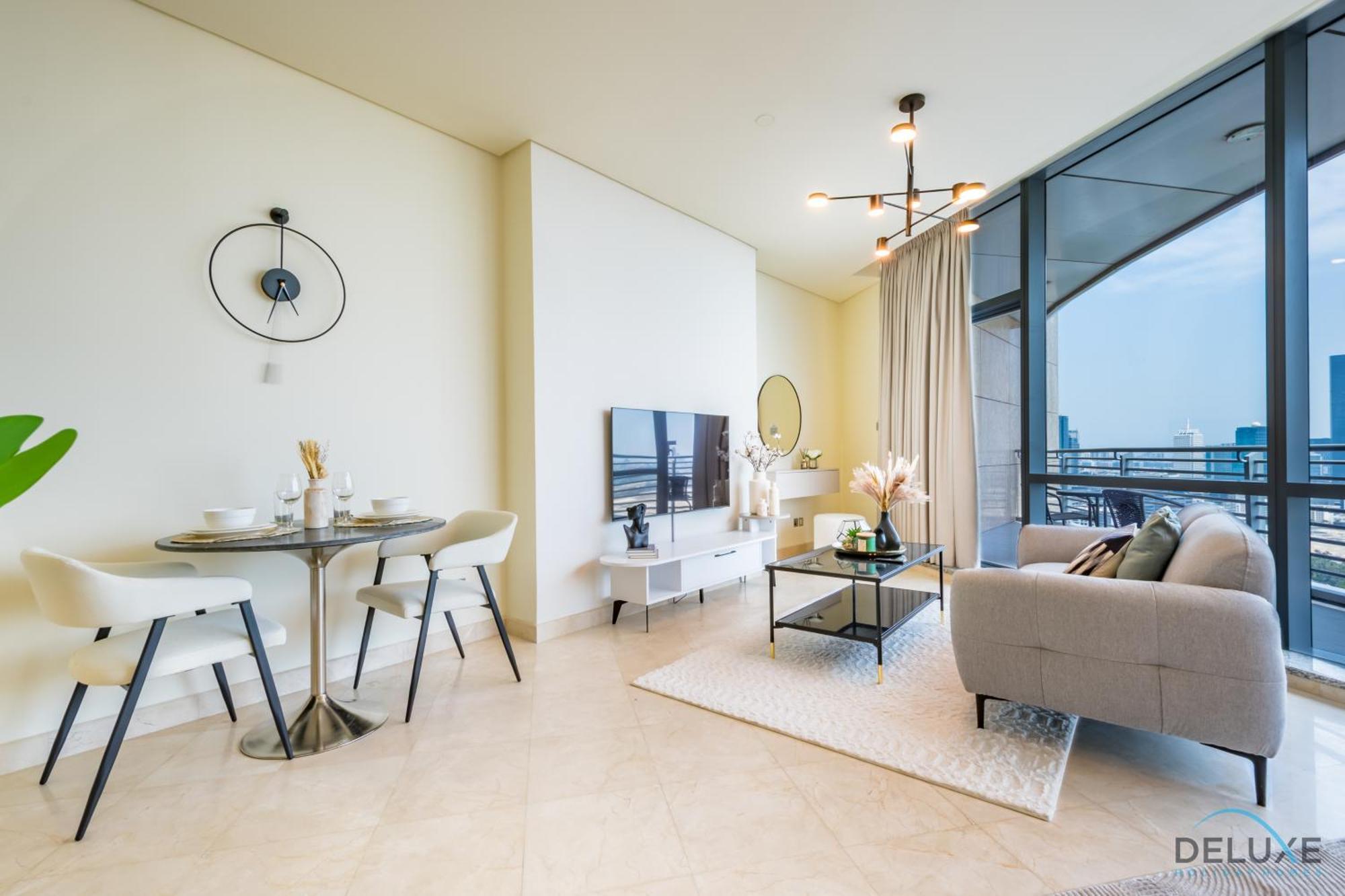 Apartment Jubilant At Sky Gardens, Difc By Deluxe Homes