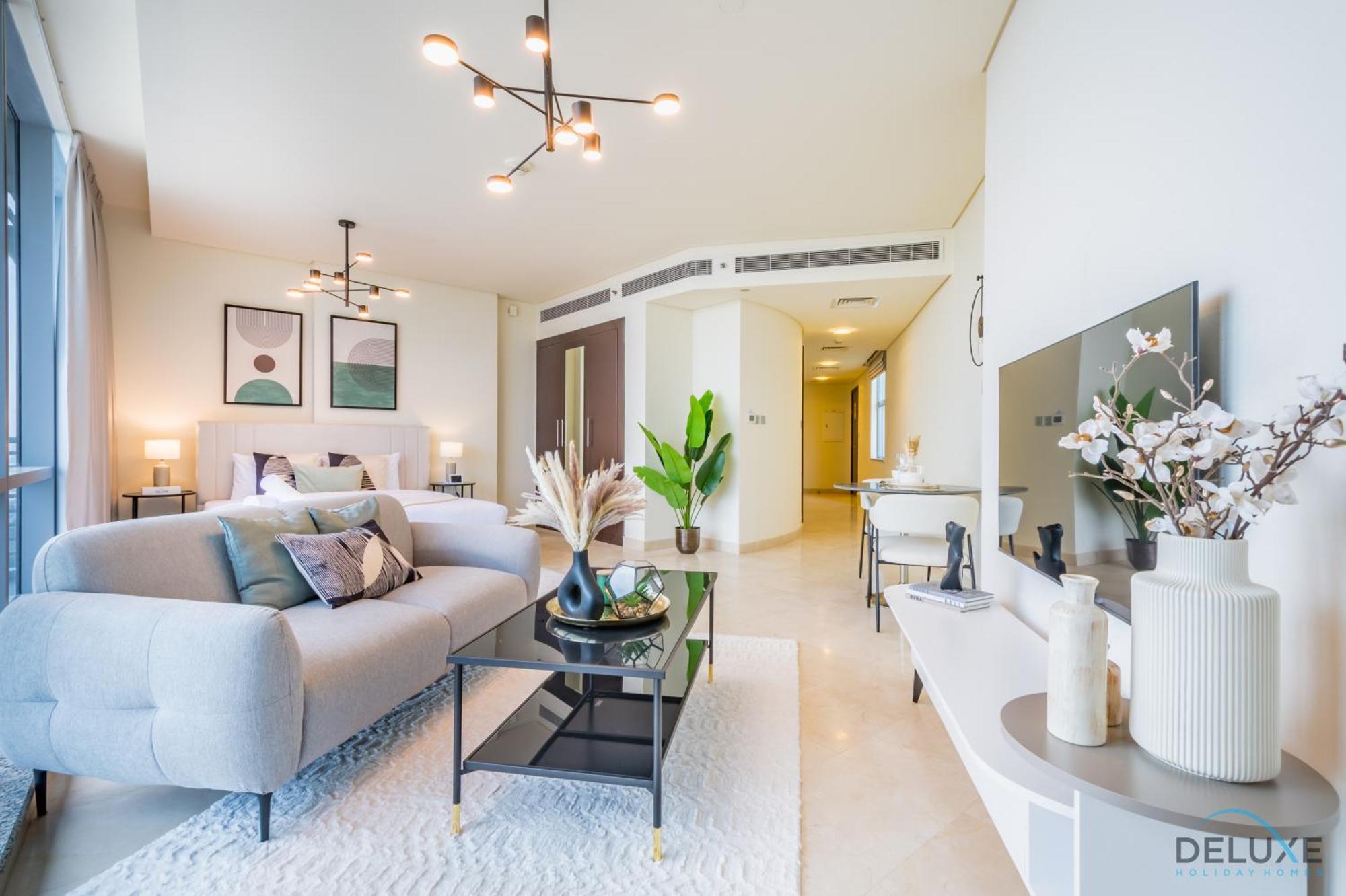 Jubilant At Sky Gardens, Difc By Deluxe Homes Apartment Dubai