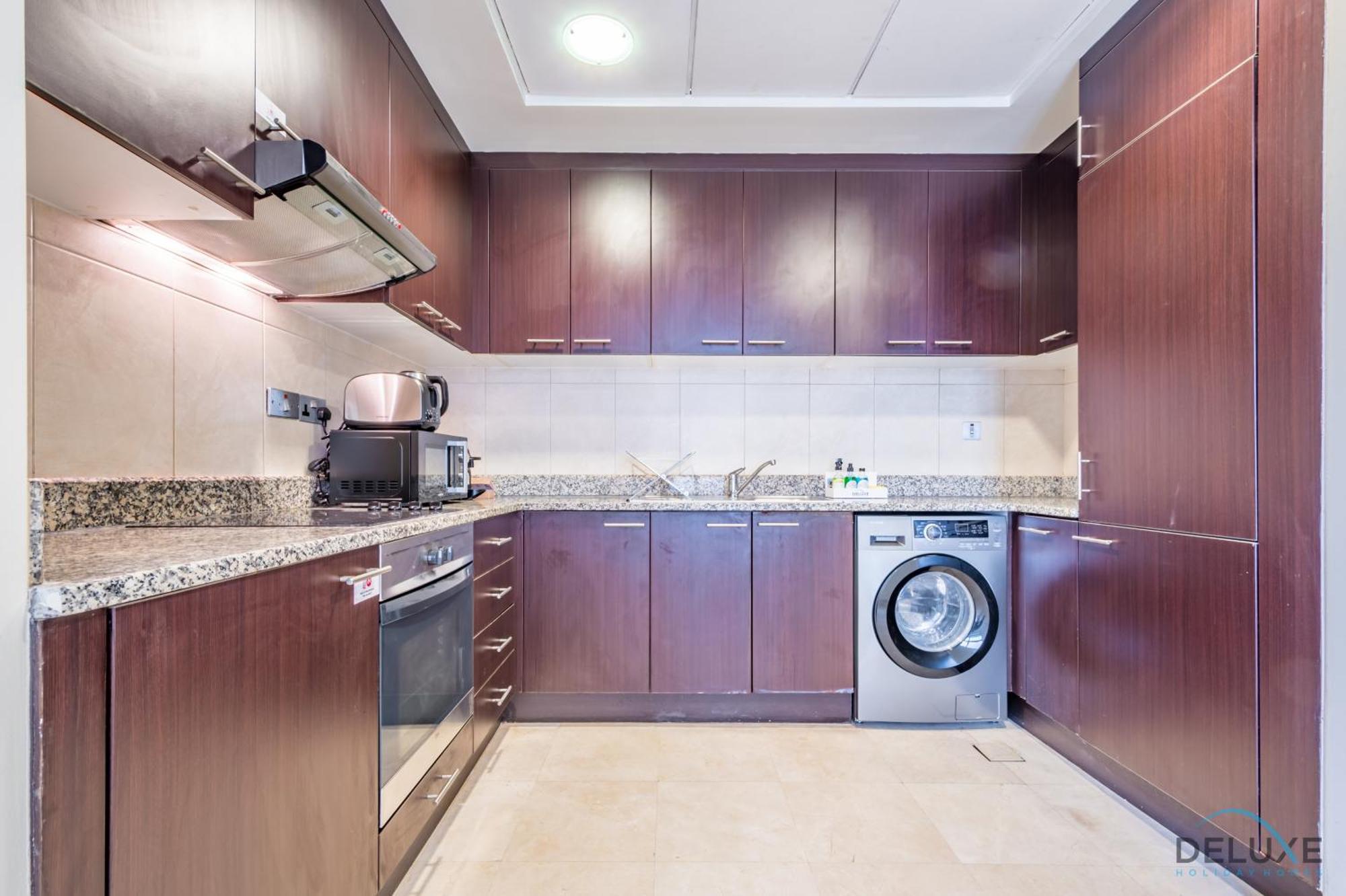 Apartment Jubilant At Sky Gardens, Difc By Deluxe Homes Dubai