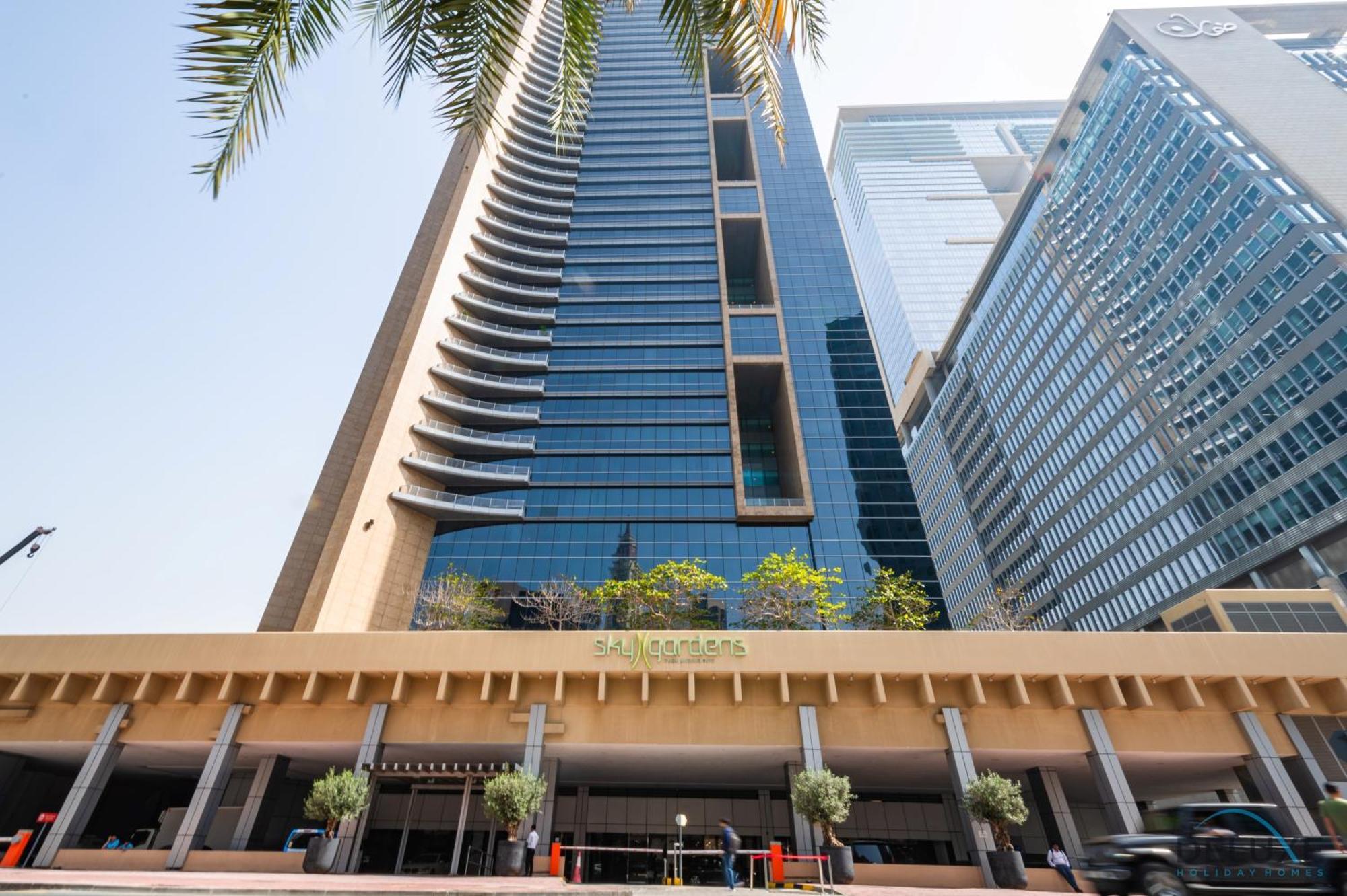Jubilant At Sky Gardens, Difc By Deluxe Homes Apartment