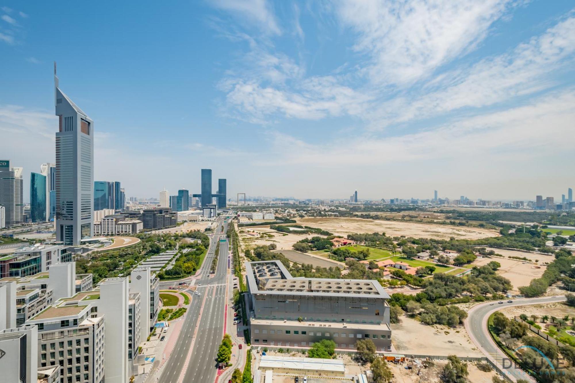Jubilant At Sky Gardens, Difc By Deluxe Homes Apartment *
