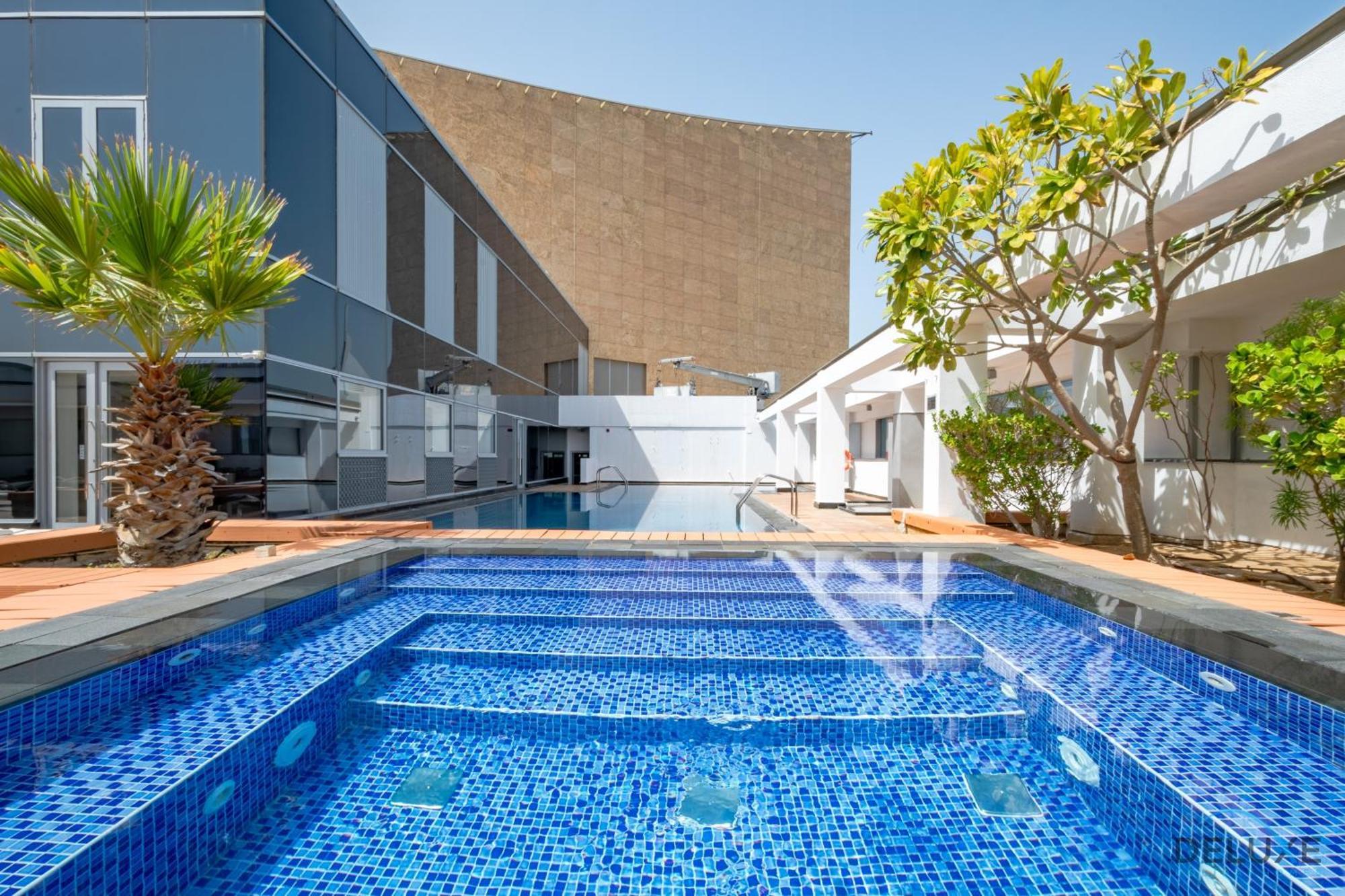 Apartment Jubilant At Sky Gardens, Difc By Deluxe Homes Dubai