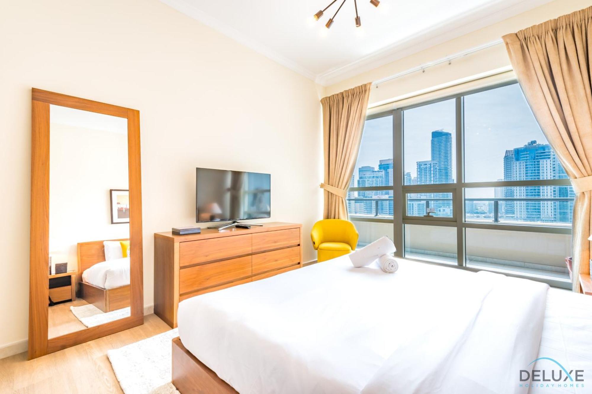 Apartment Beautiful 2br In Al Sahab 2, Marina By Deluxe Homes Dubai