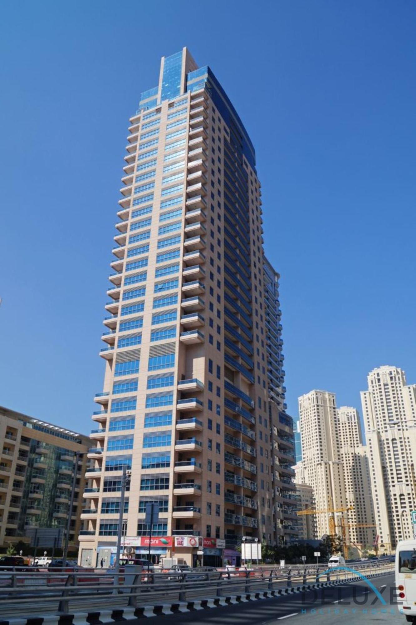 Beautiful 2br In Al Sahab 2, Marina By Deluxe Homes Apartment