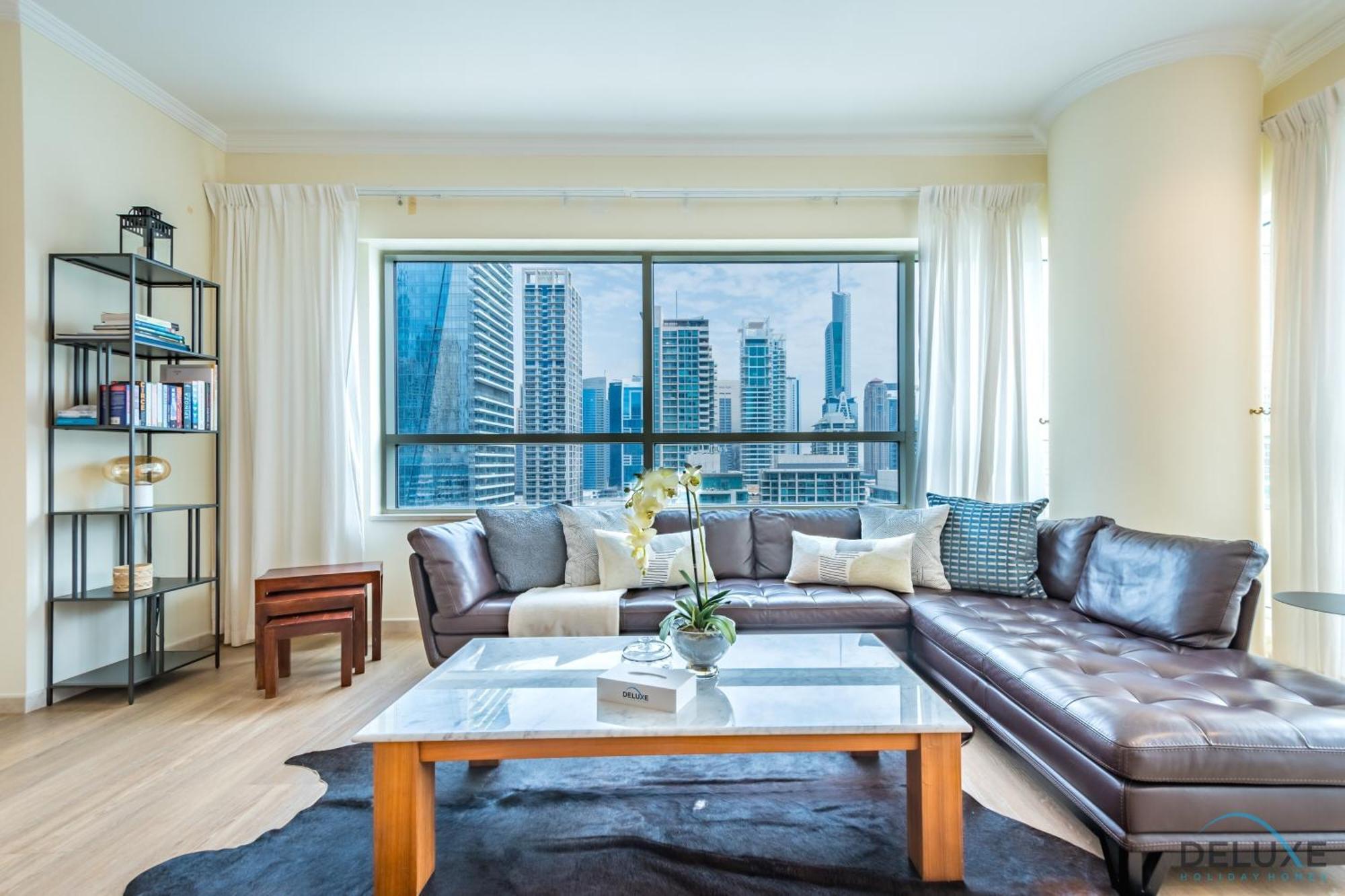 Beautiful 2br In Al Sahab 2, Marina By Deluxe Homes *