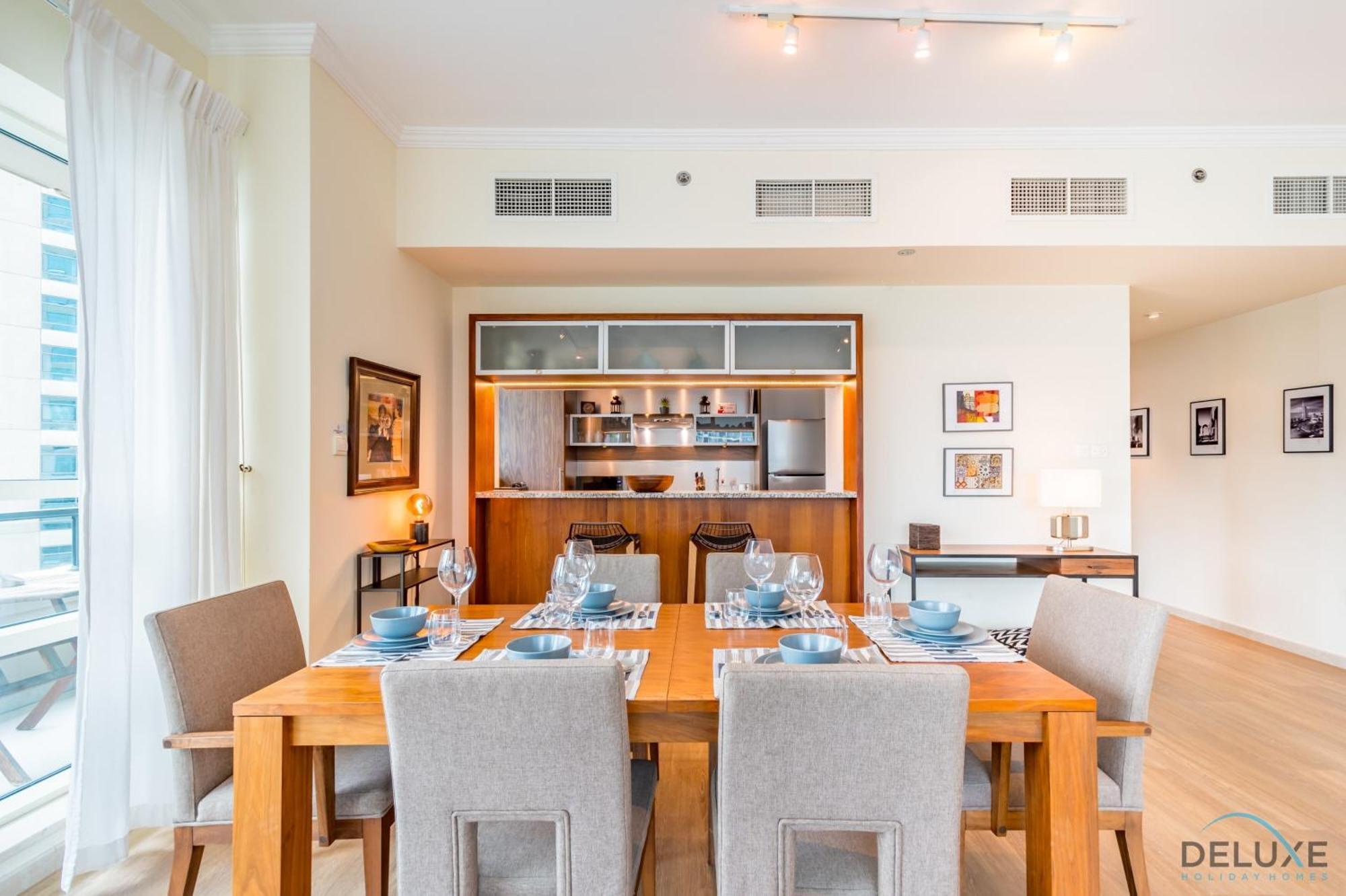 Beautiful 2br In Al Sahab 2, Marina By Deluxe Homes Dubai