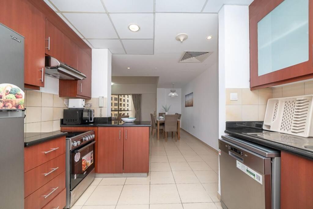 Apartment Stonetree - Spacious 2 Bedroom Near Jbr *