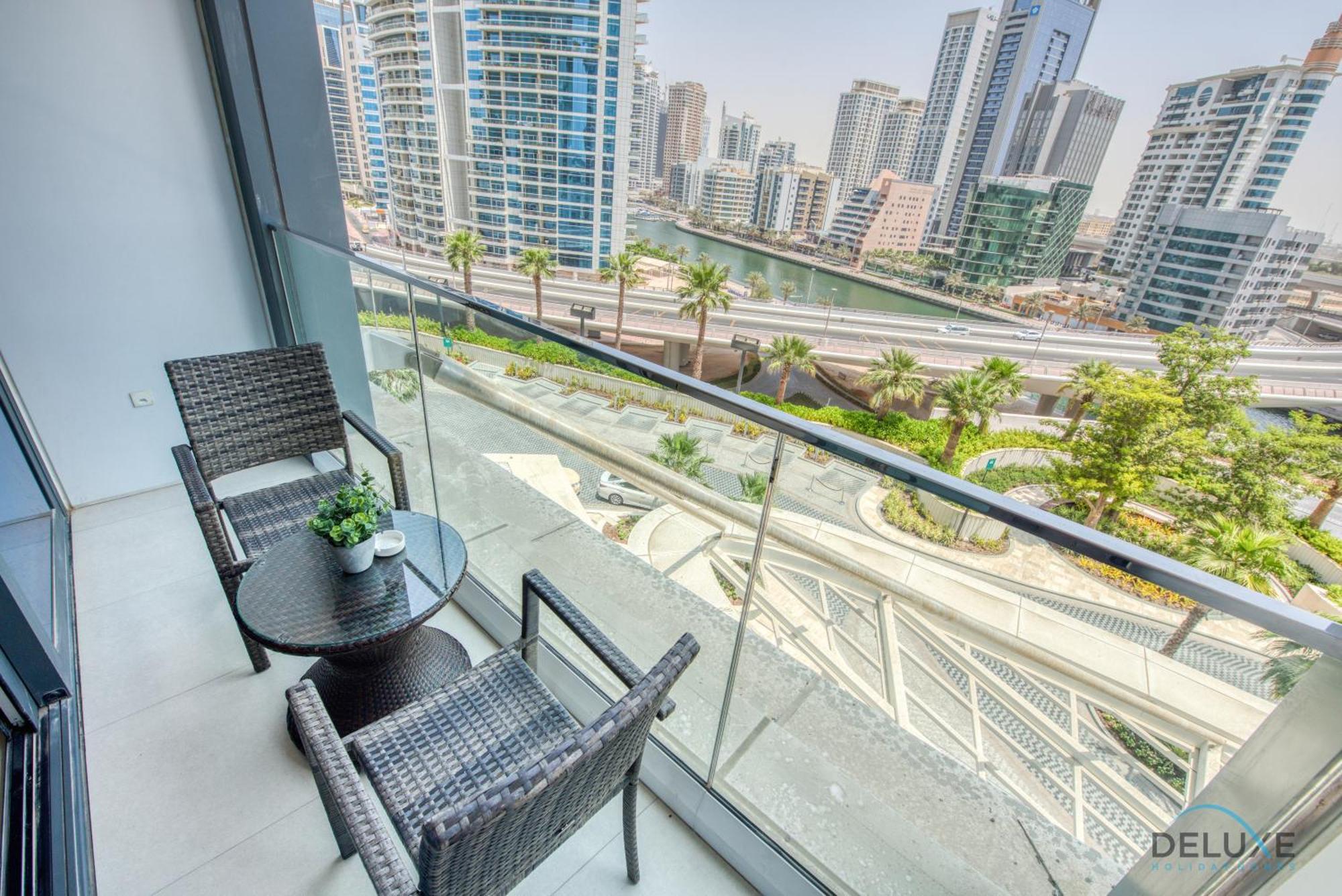 Apartment Classy 1br At The Address Residences In Jbr By Deluxe Homes