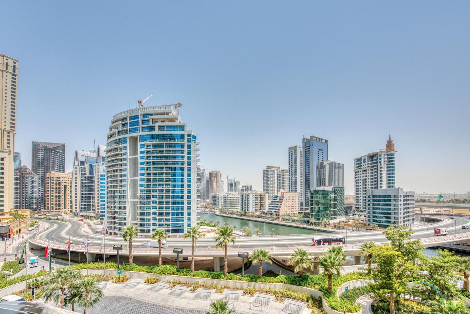 Classy 1br At The Address Residences In Jbr By Deluxe Homes Apartment