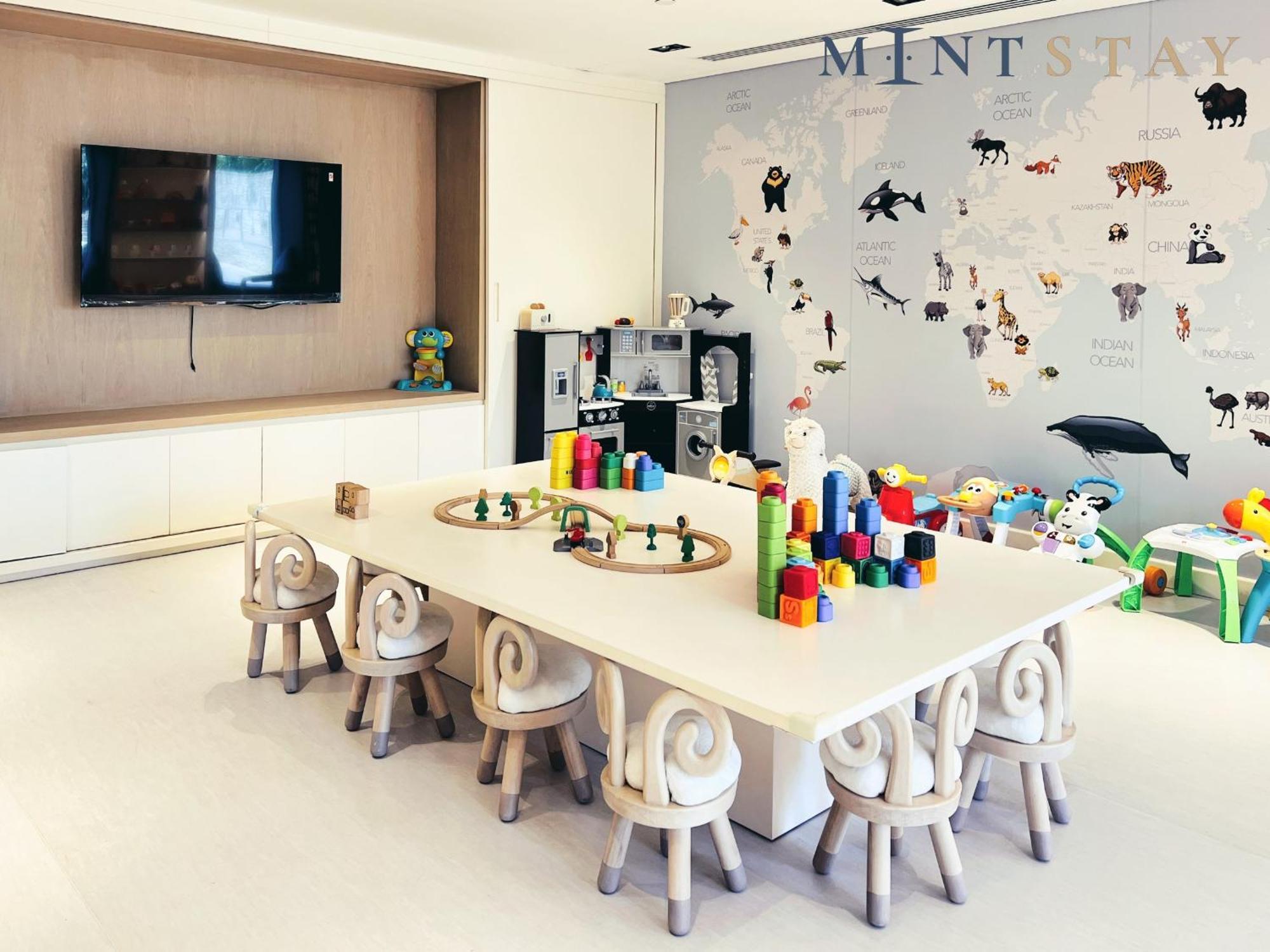 Burj Daman, Difc - Mint Apartment Dubai