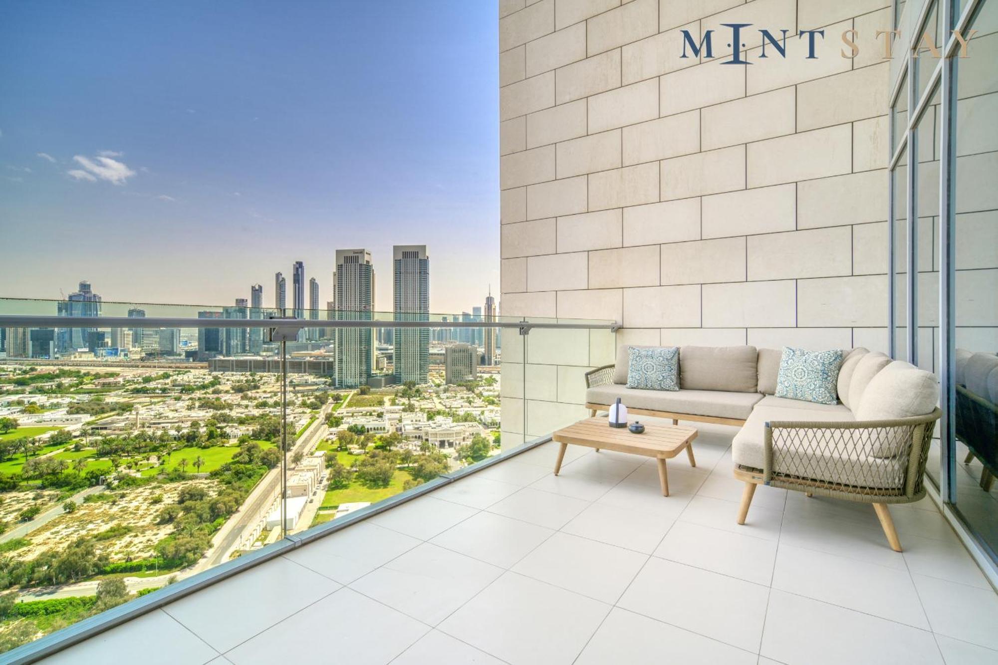 Burj Daman, Difc - Mint * Dubai