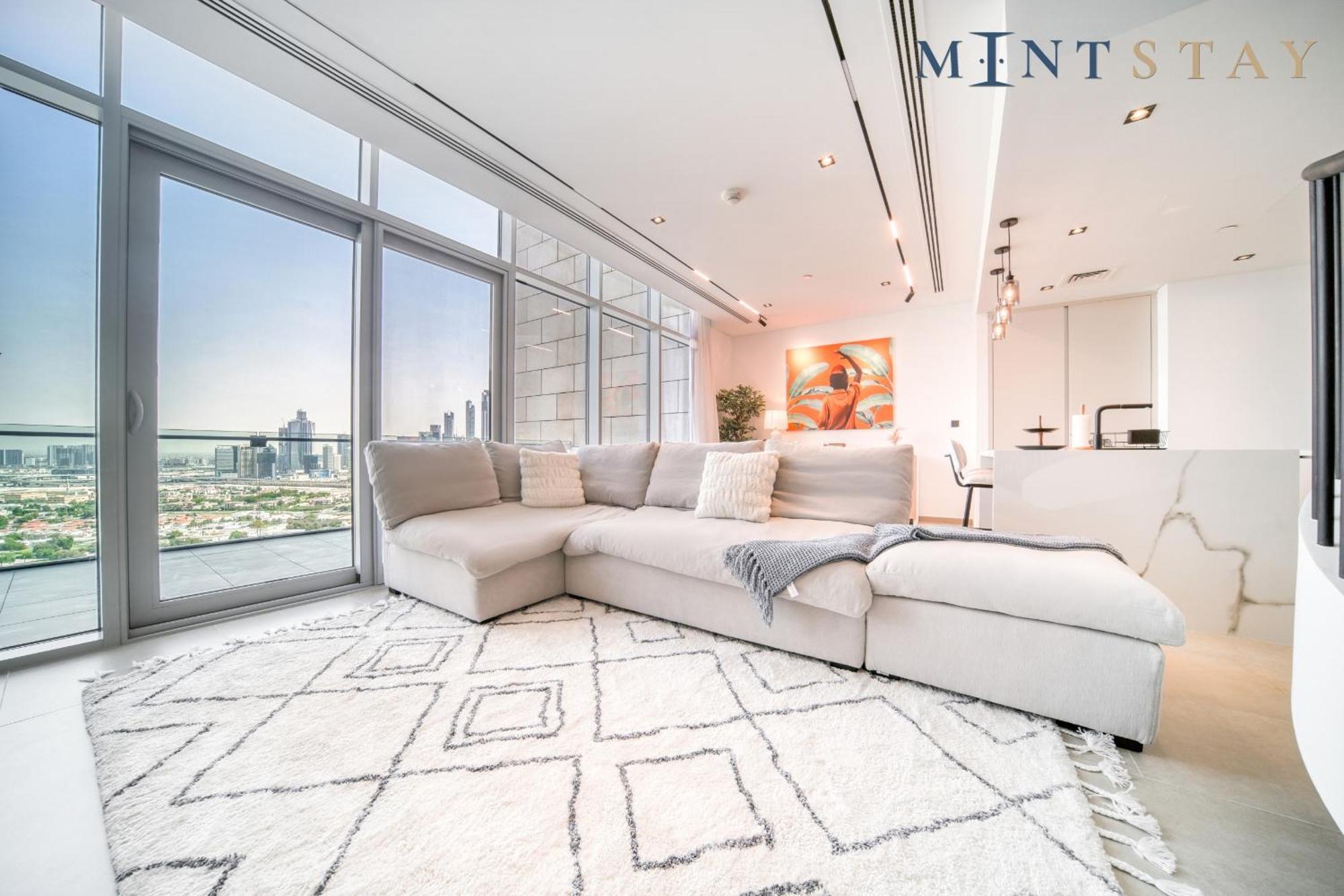 Burj Daman, Difc - Mint Dubai
