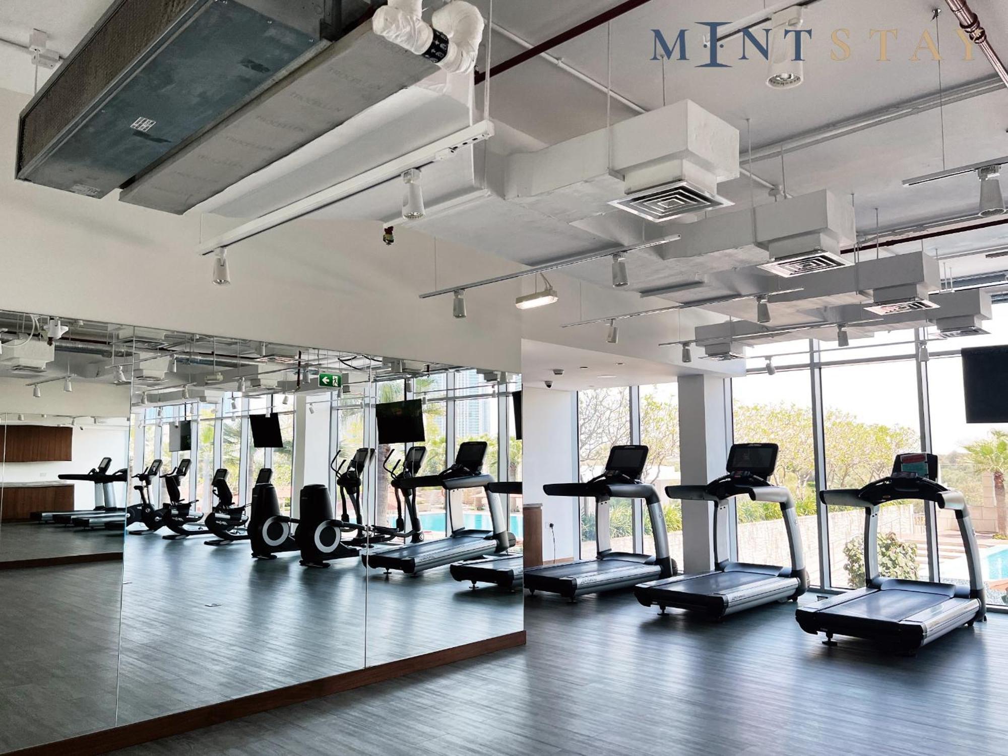 Burj Daman, Difc - Mint Apartment Dubai