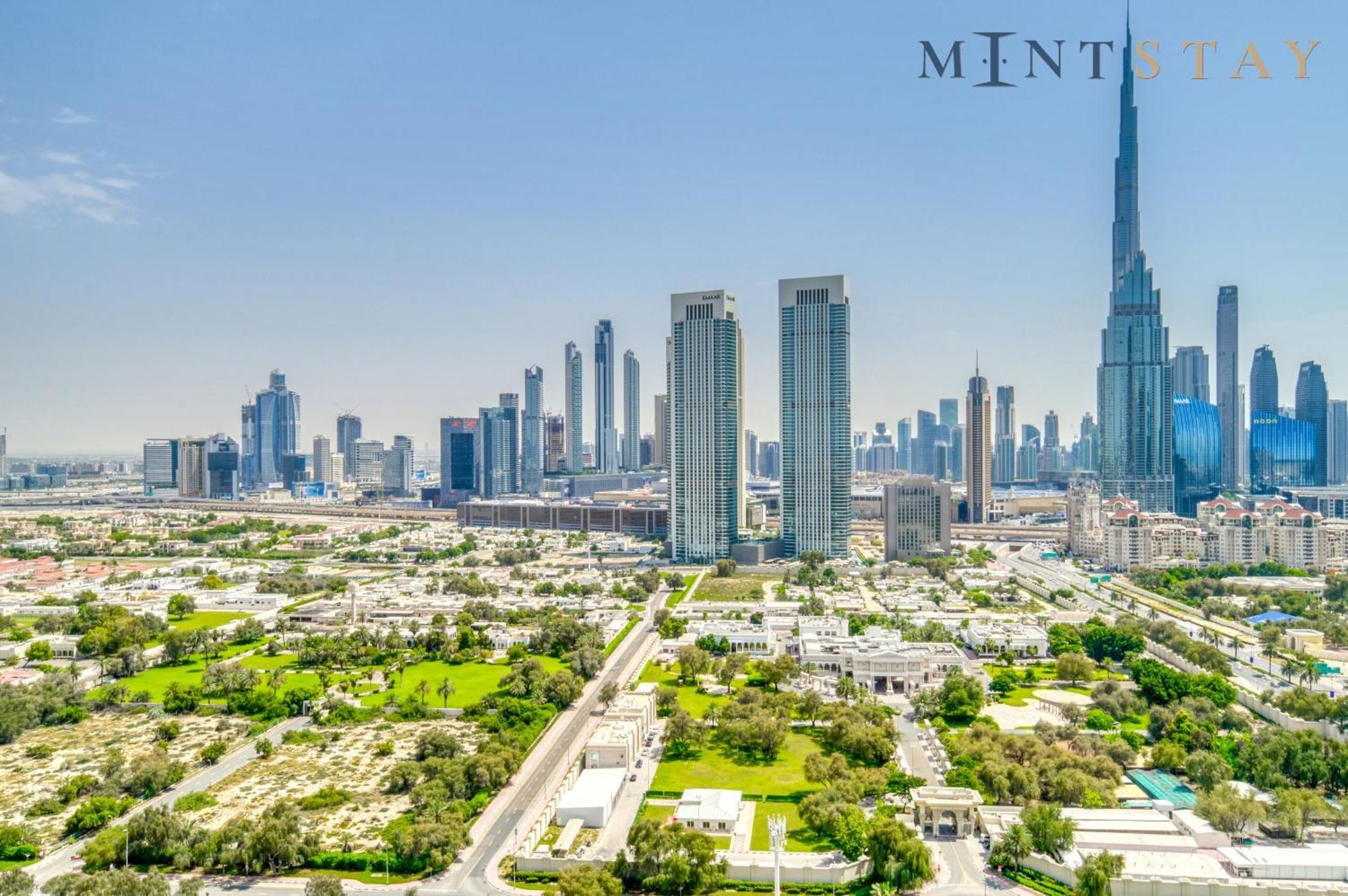 Burj Daman, Difc - Mint *